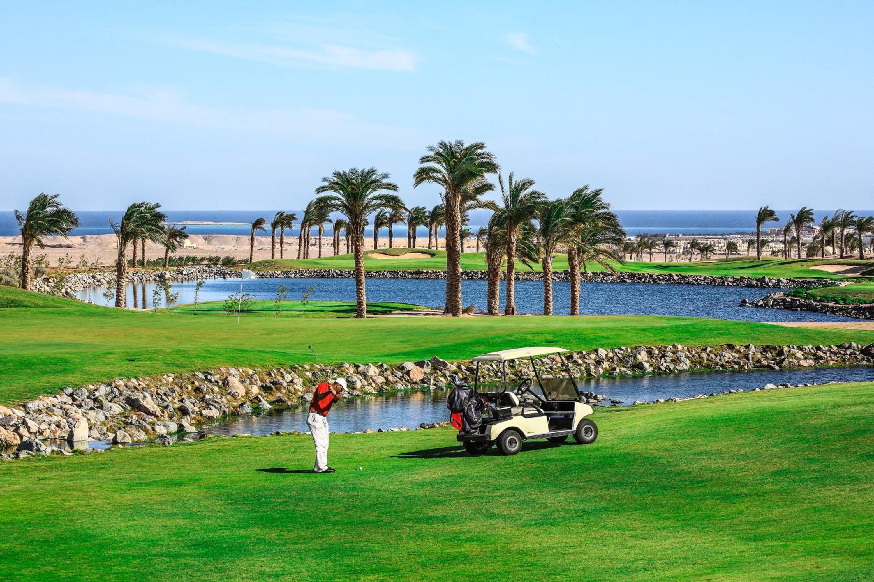 JAZ Makadi Saraya Resort