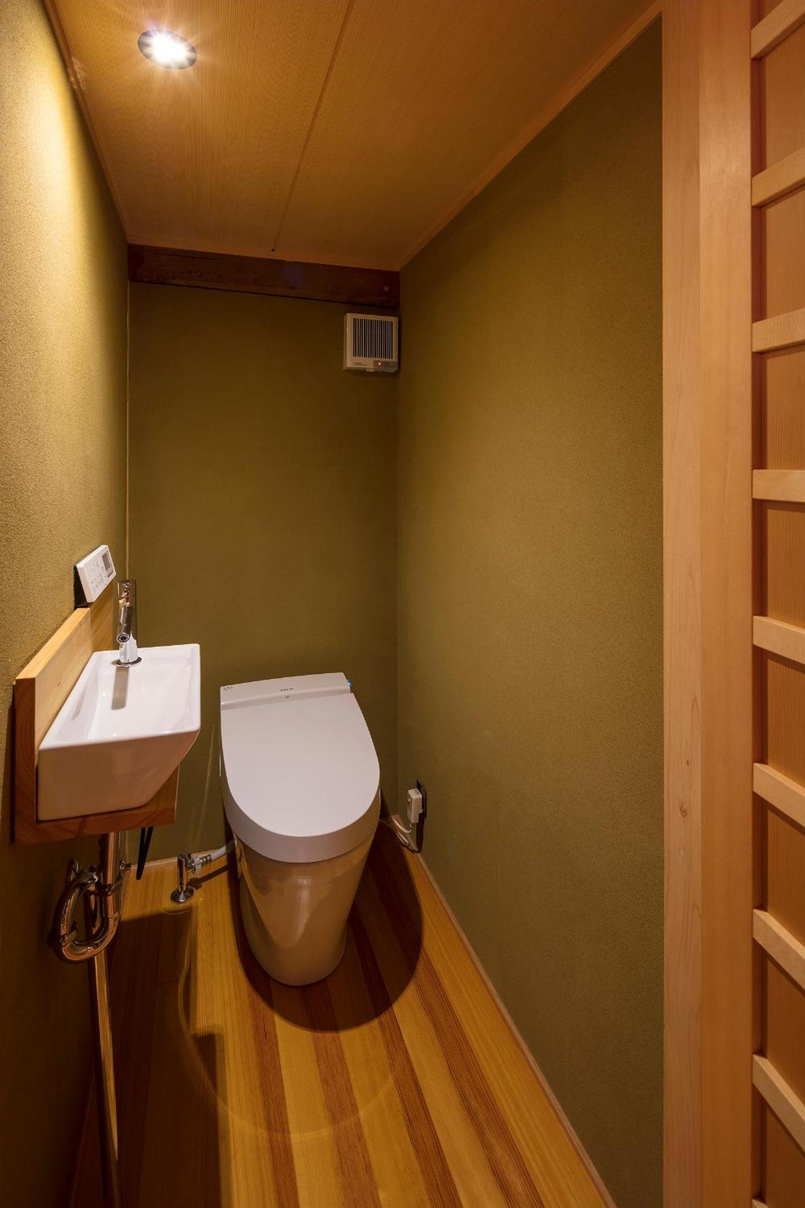 Umenoki an Machiya House view 4