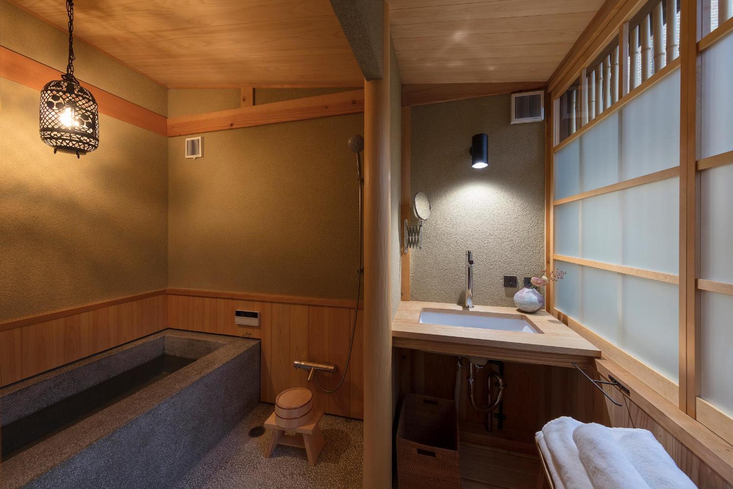 Umenoki an Machiya House view 3