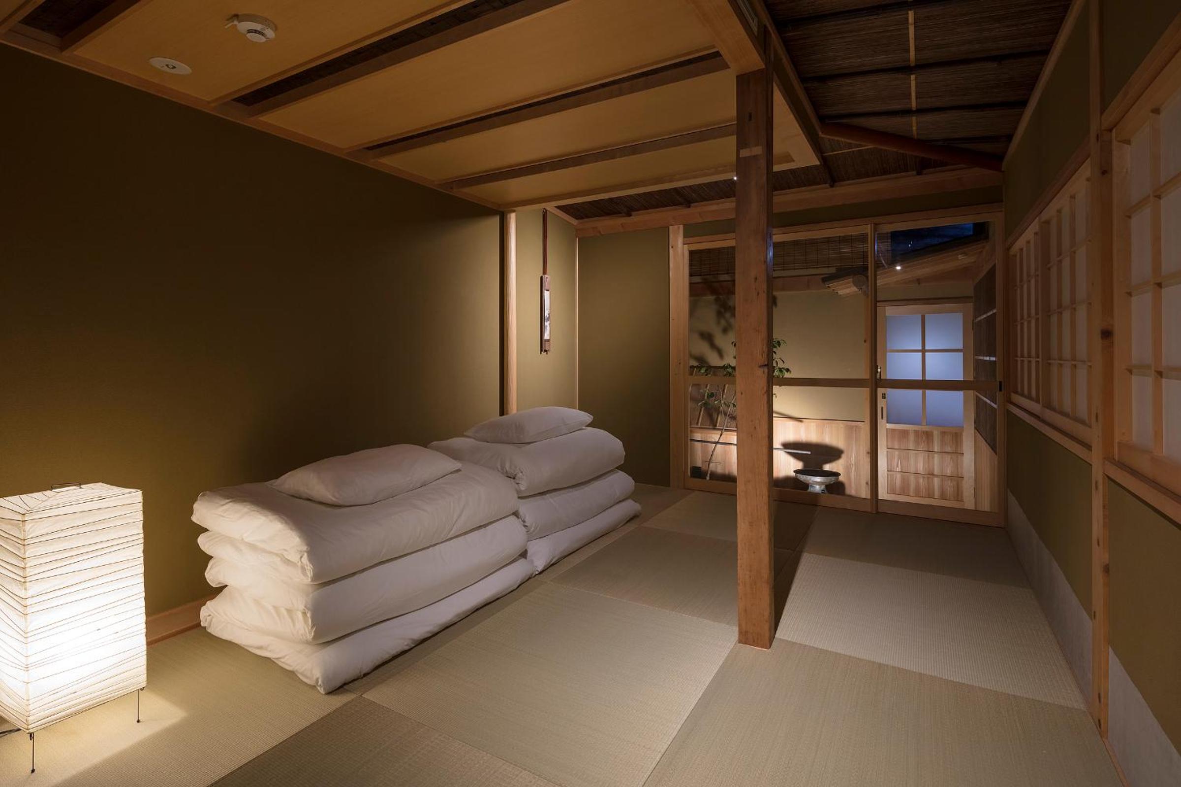 Umenoki an Machiya House view 5