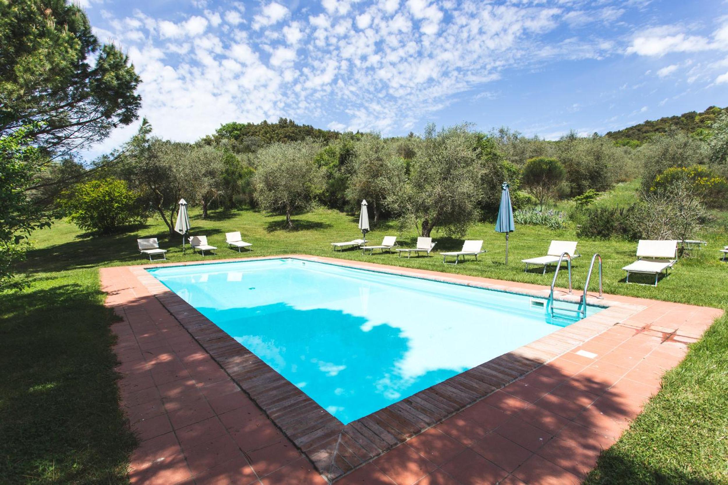 Agriturismo Villa Buoninsegna view 3