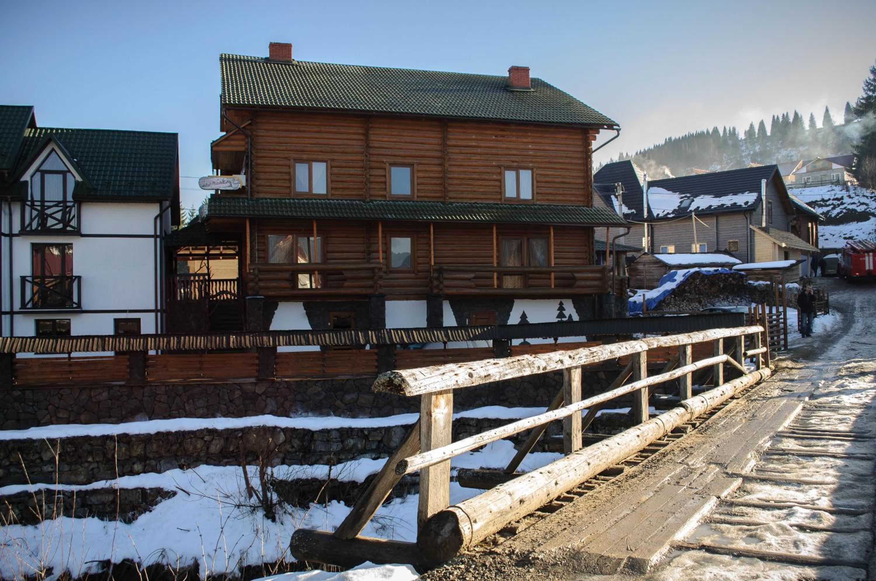 restaurant