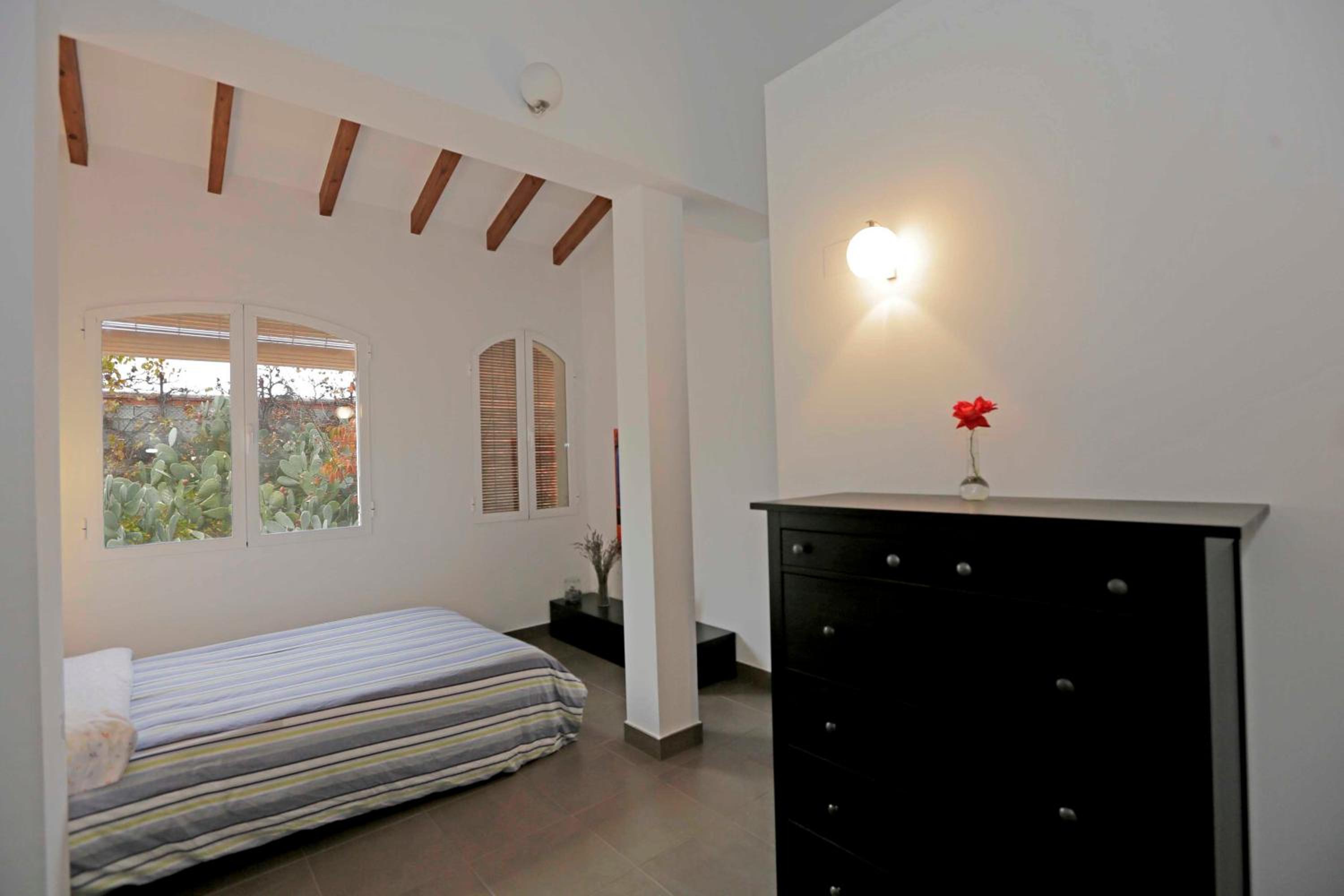 El Campillo, casa de campo cerca de la playa