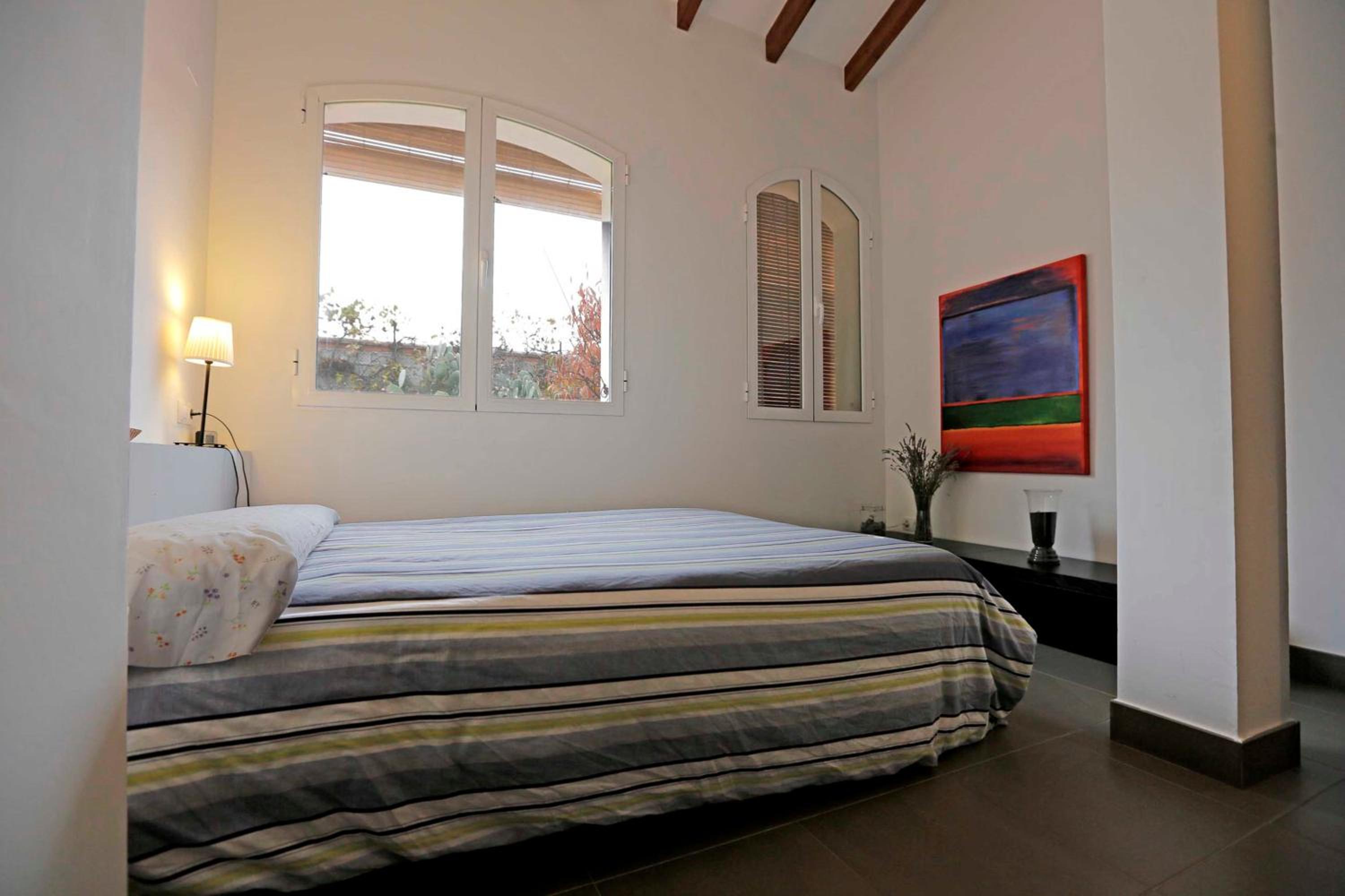 El Campillo, casa de campo cerca de la playa