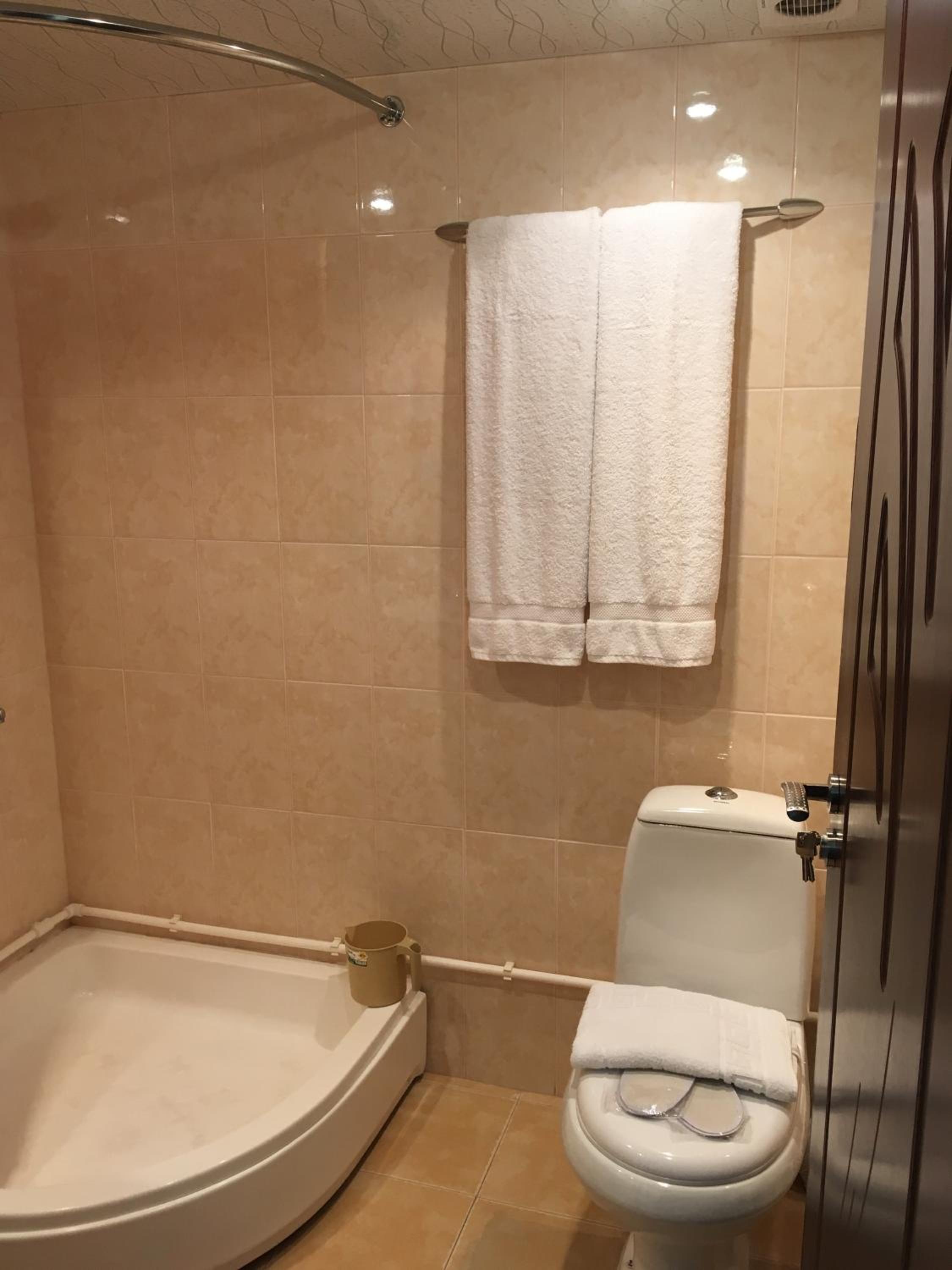 Anga Yerevan Apartments