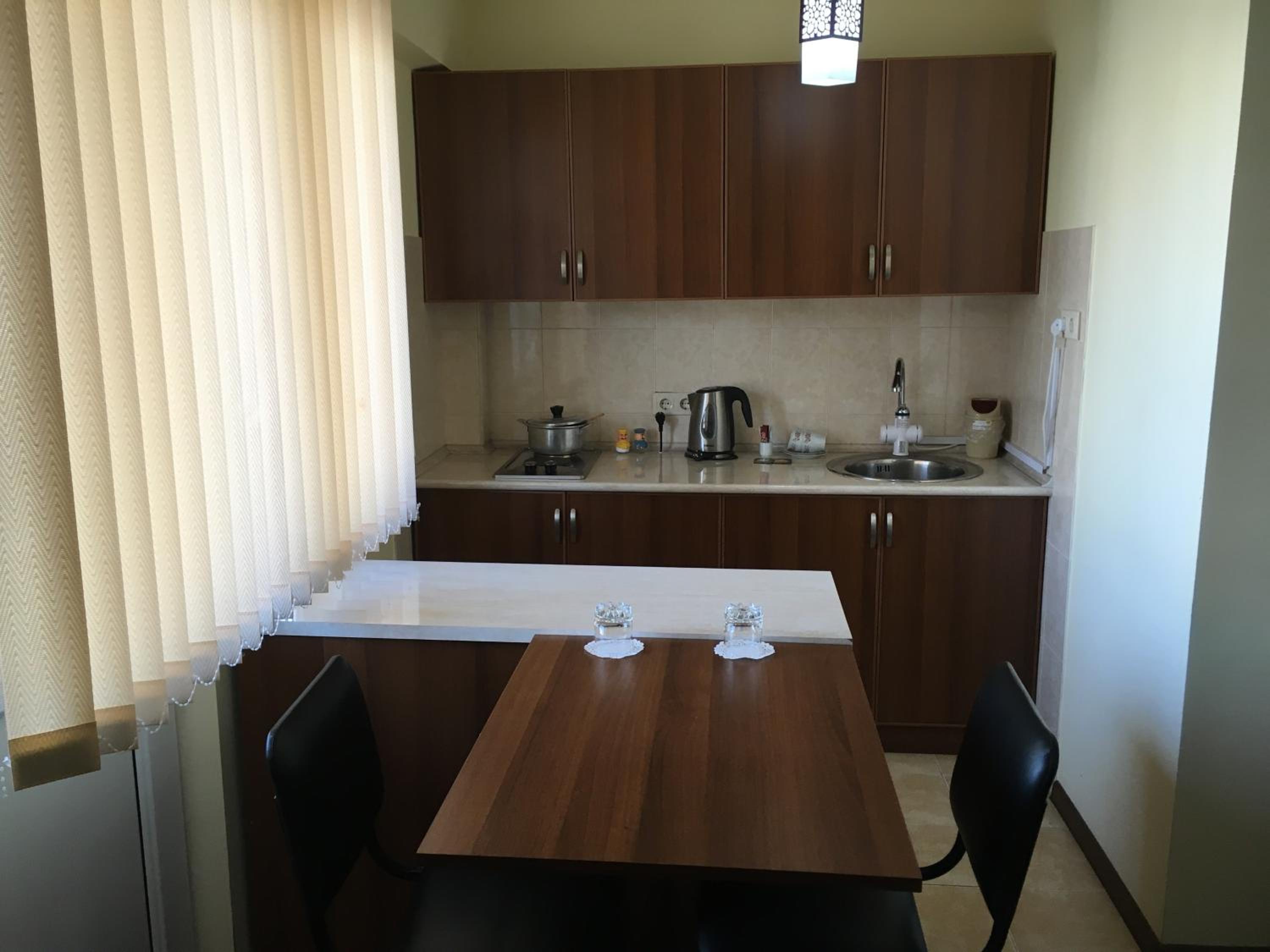 Anga Yerevan Apartments