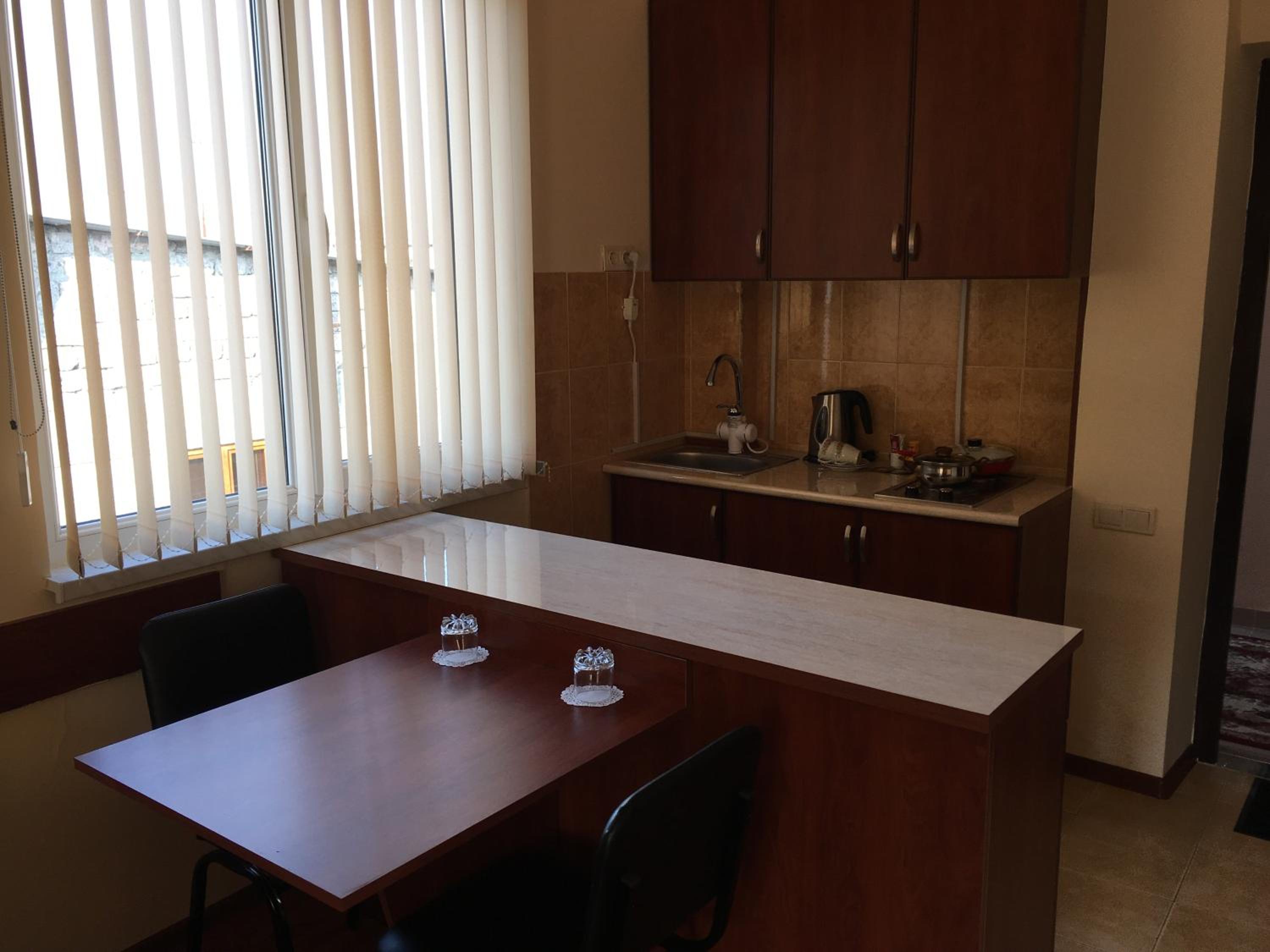 Anga Yerevan Apartments