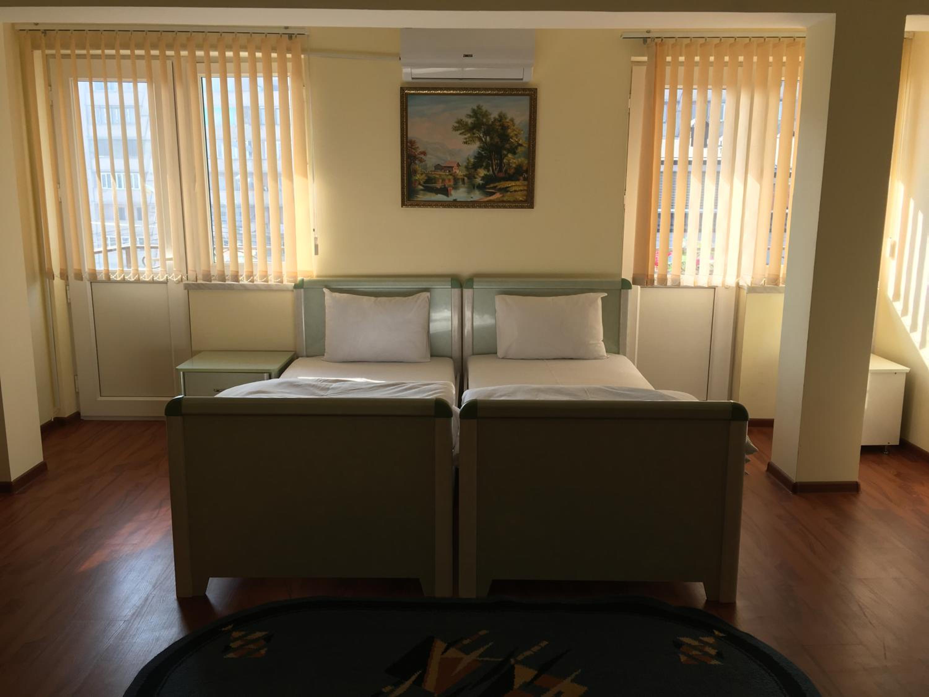 Anga Yerevan Apartments