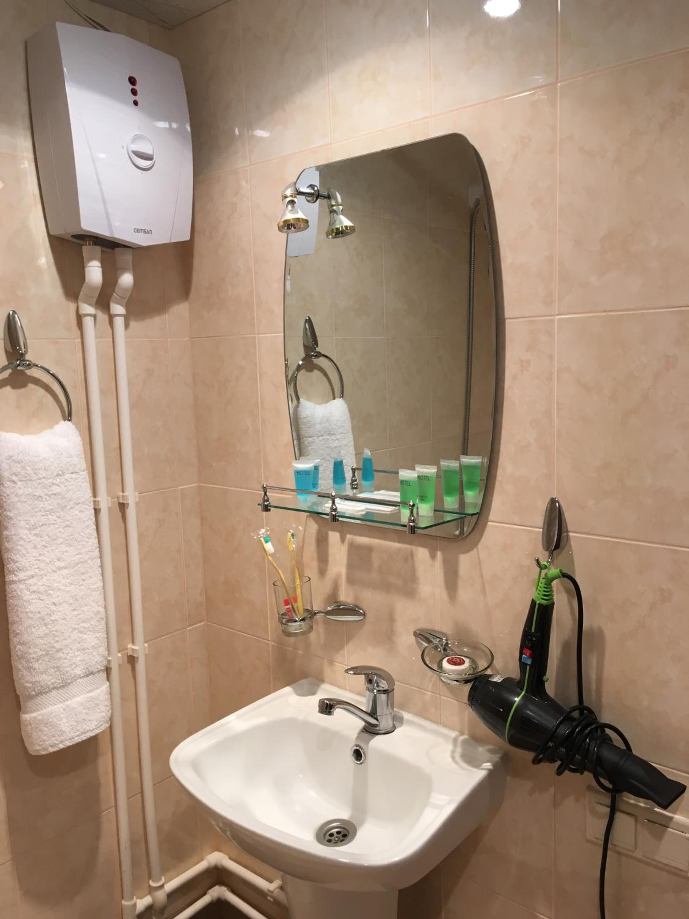 Anga Yerevan Apartments