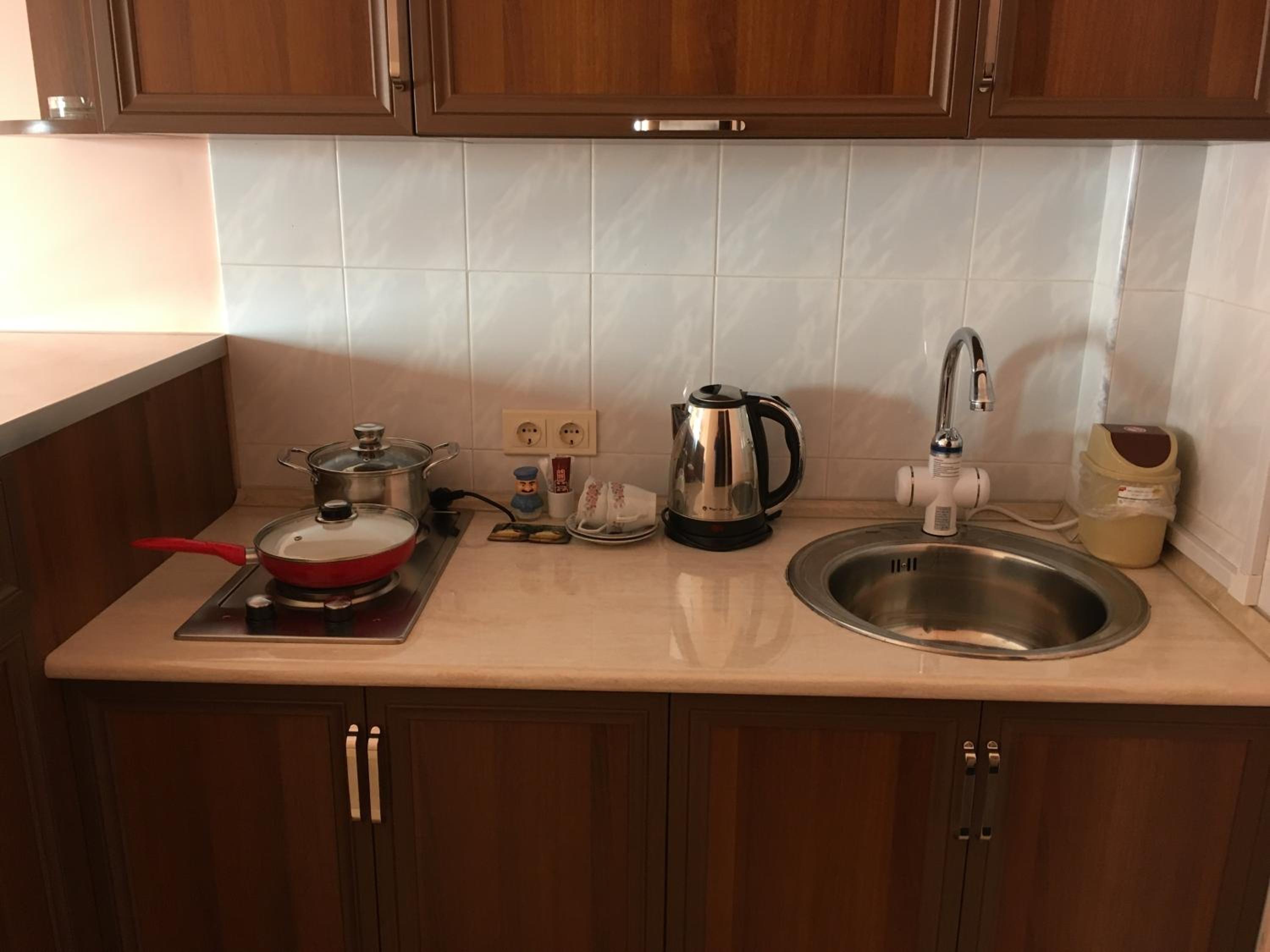 Anga Yerevan Apartments