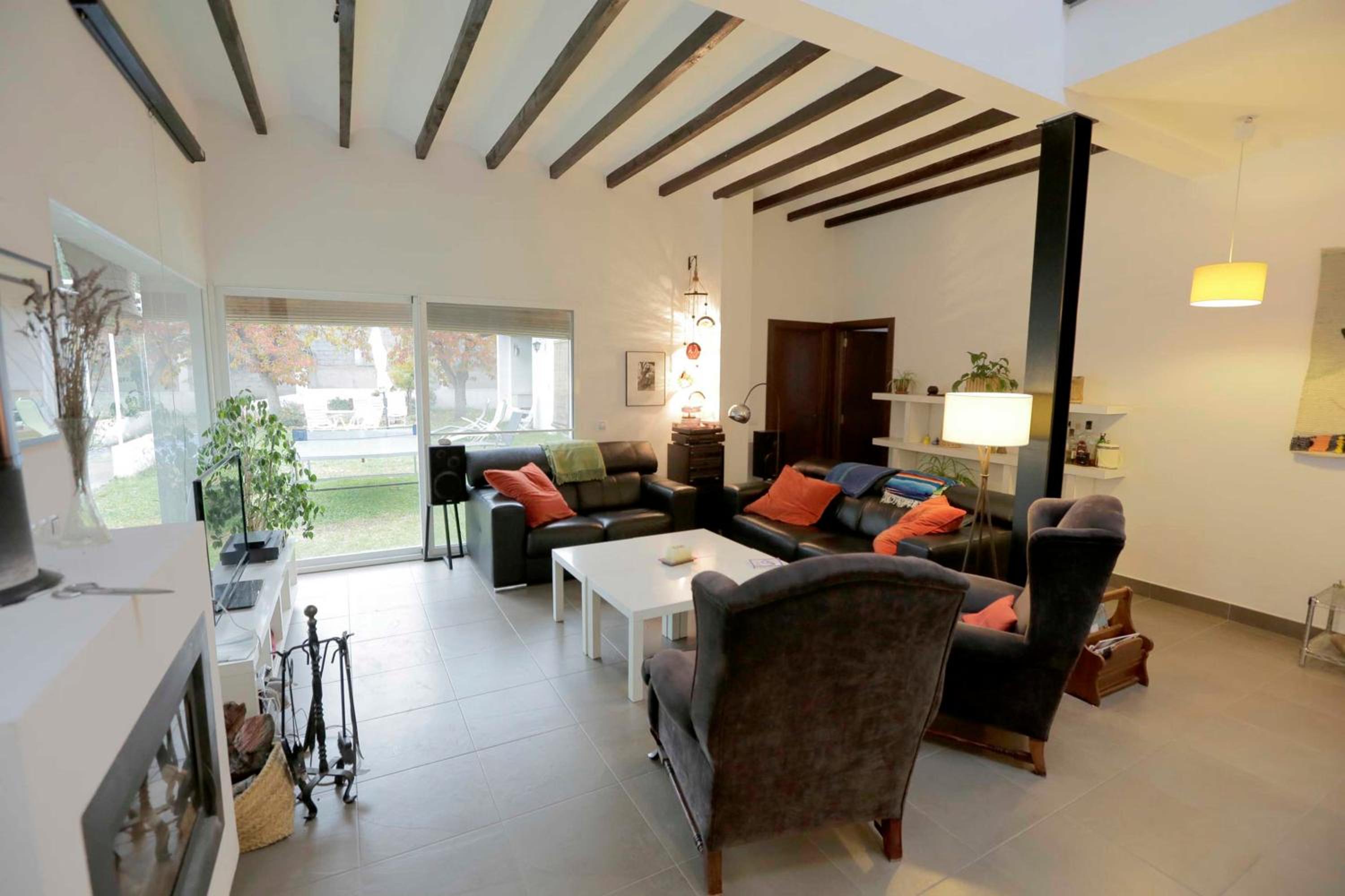 El Campillo, casa de campo cerca de la playa