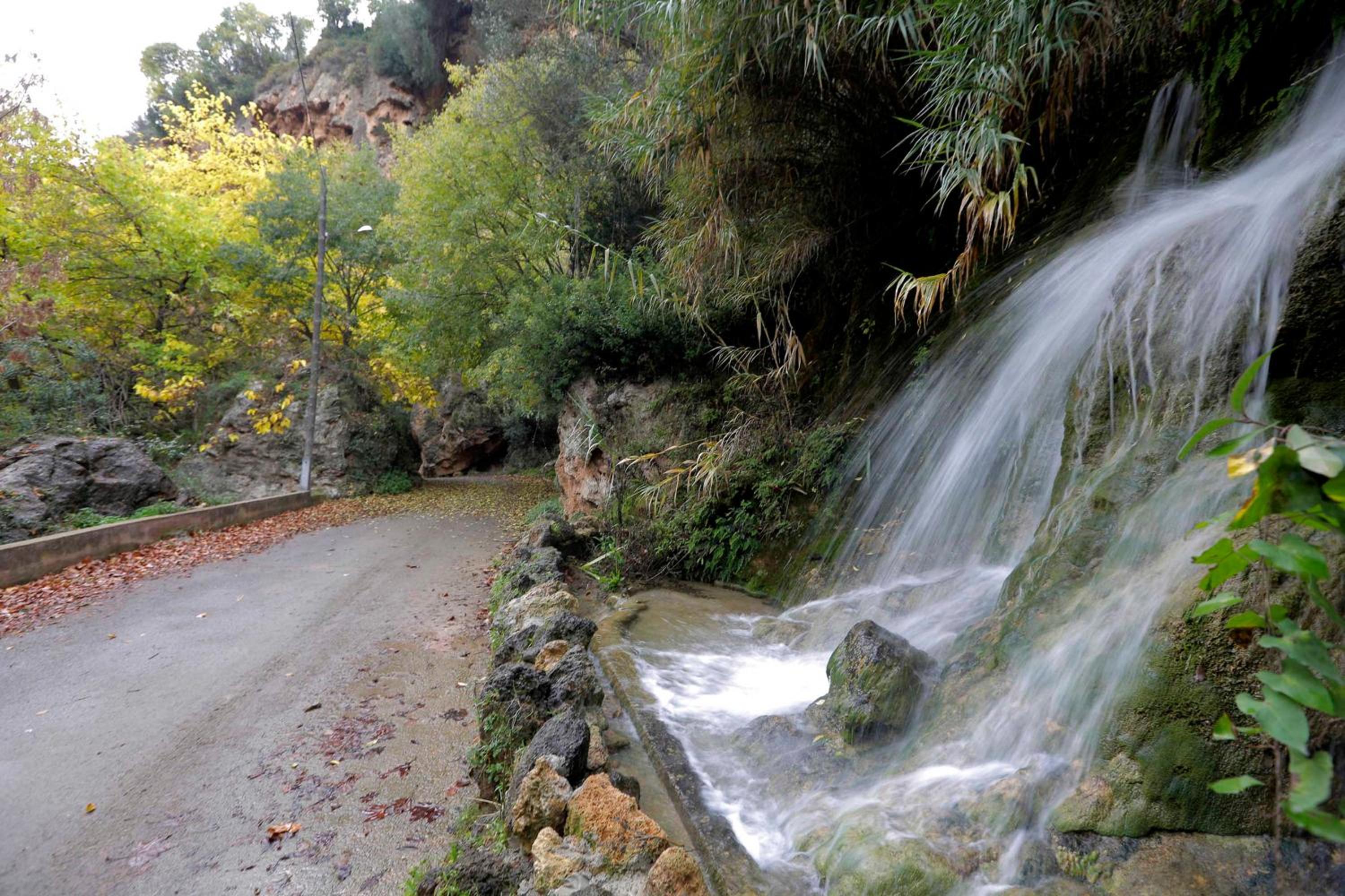 El Campillo, casa de campo cerca de la playa