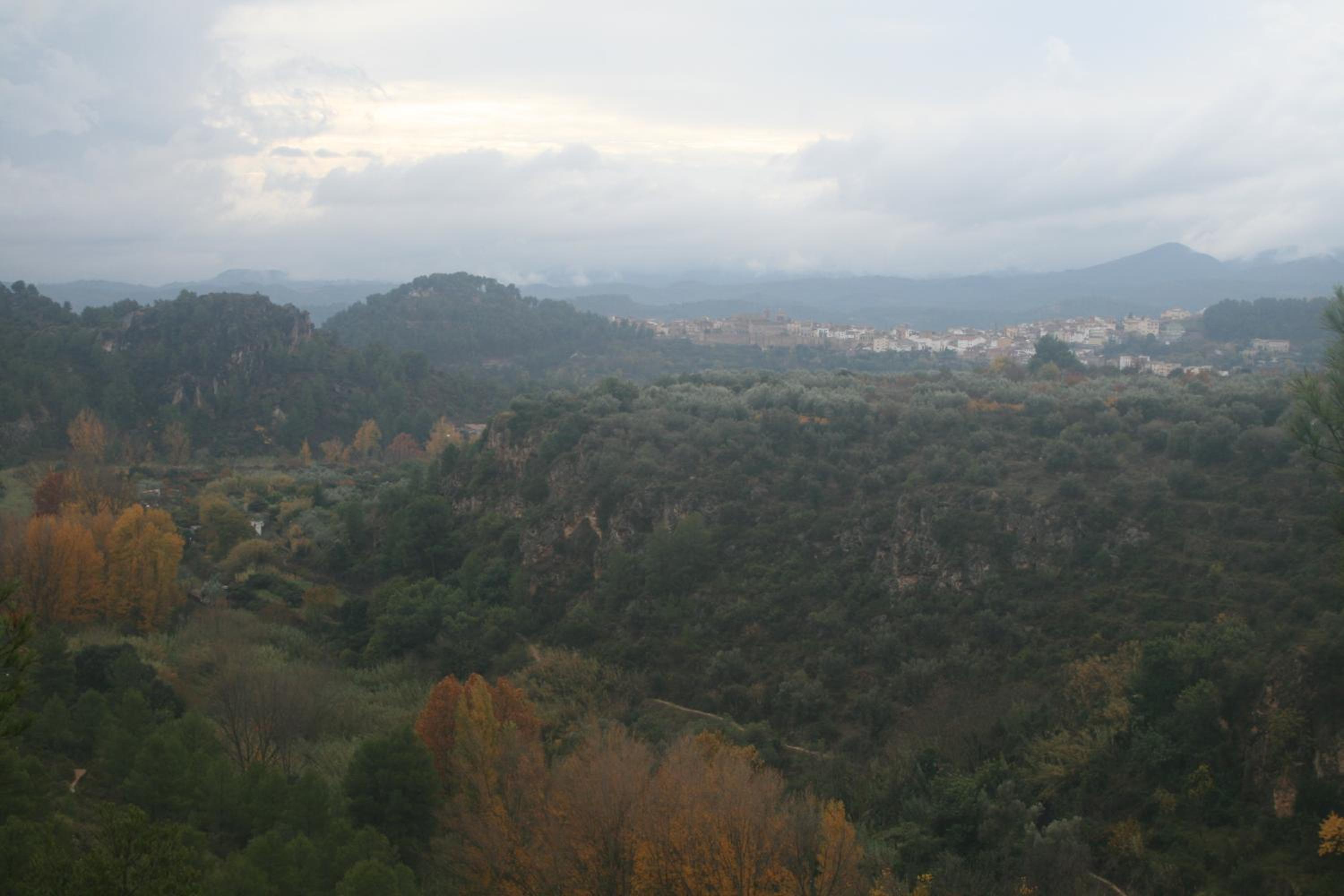 El Campillo, casa de campo cerca de la playa
