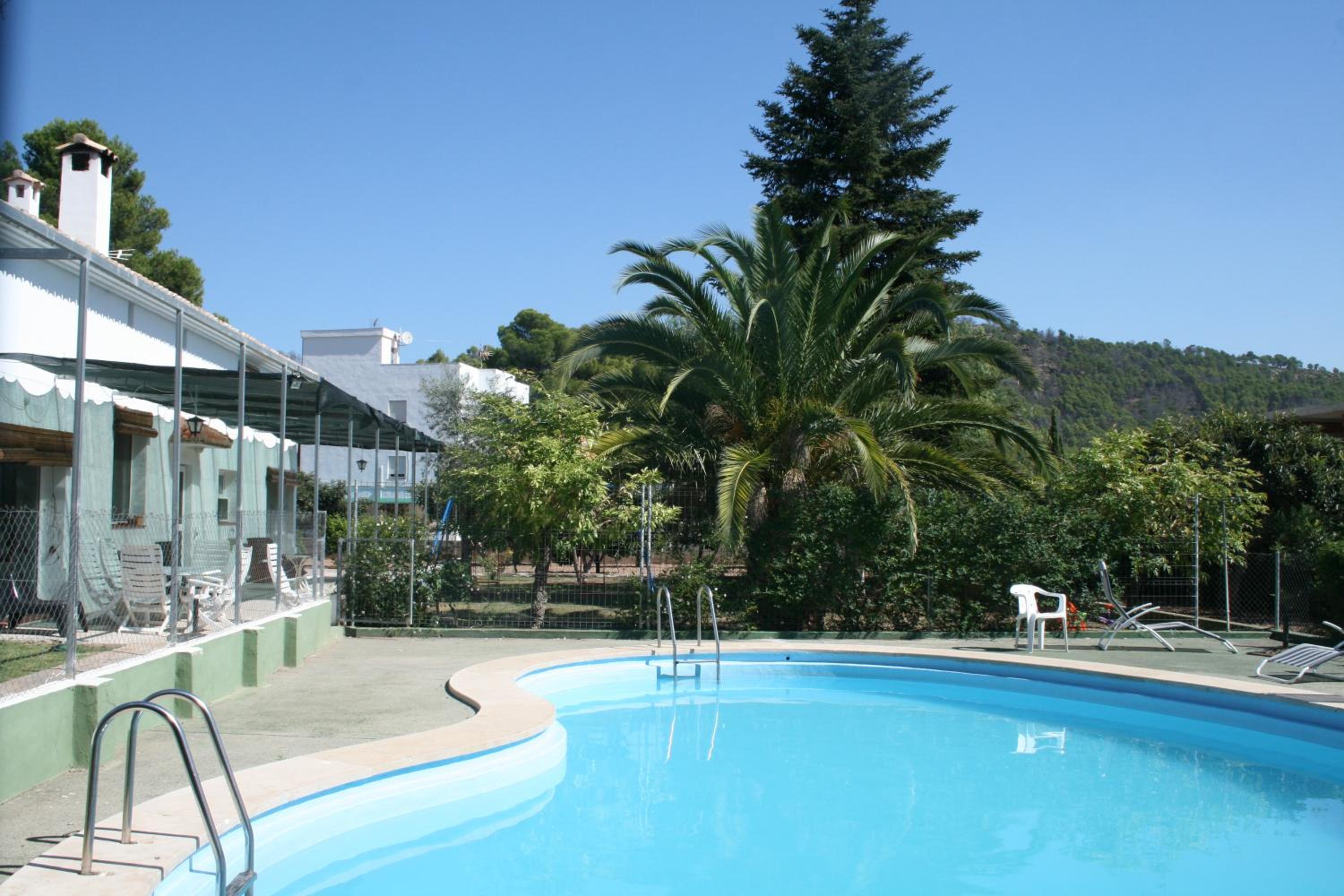 El Campillo, casa de campo cerca de la playa
