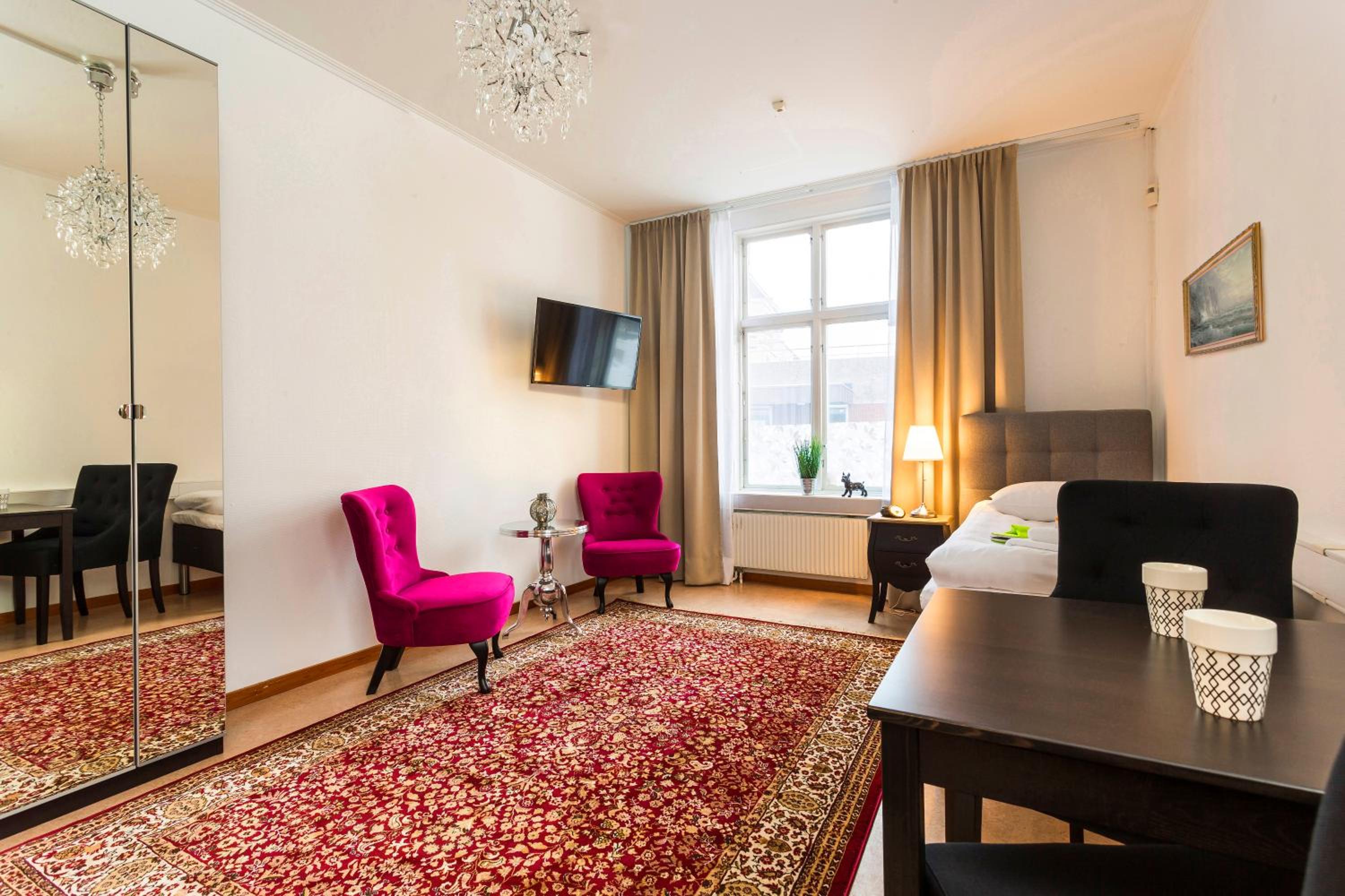 Hotell Drottninggatan 11