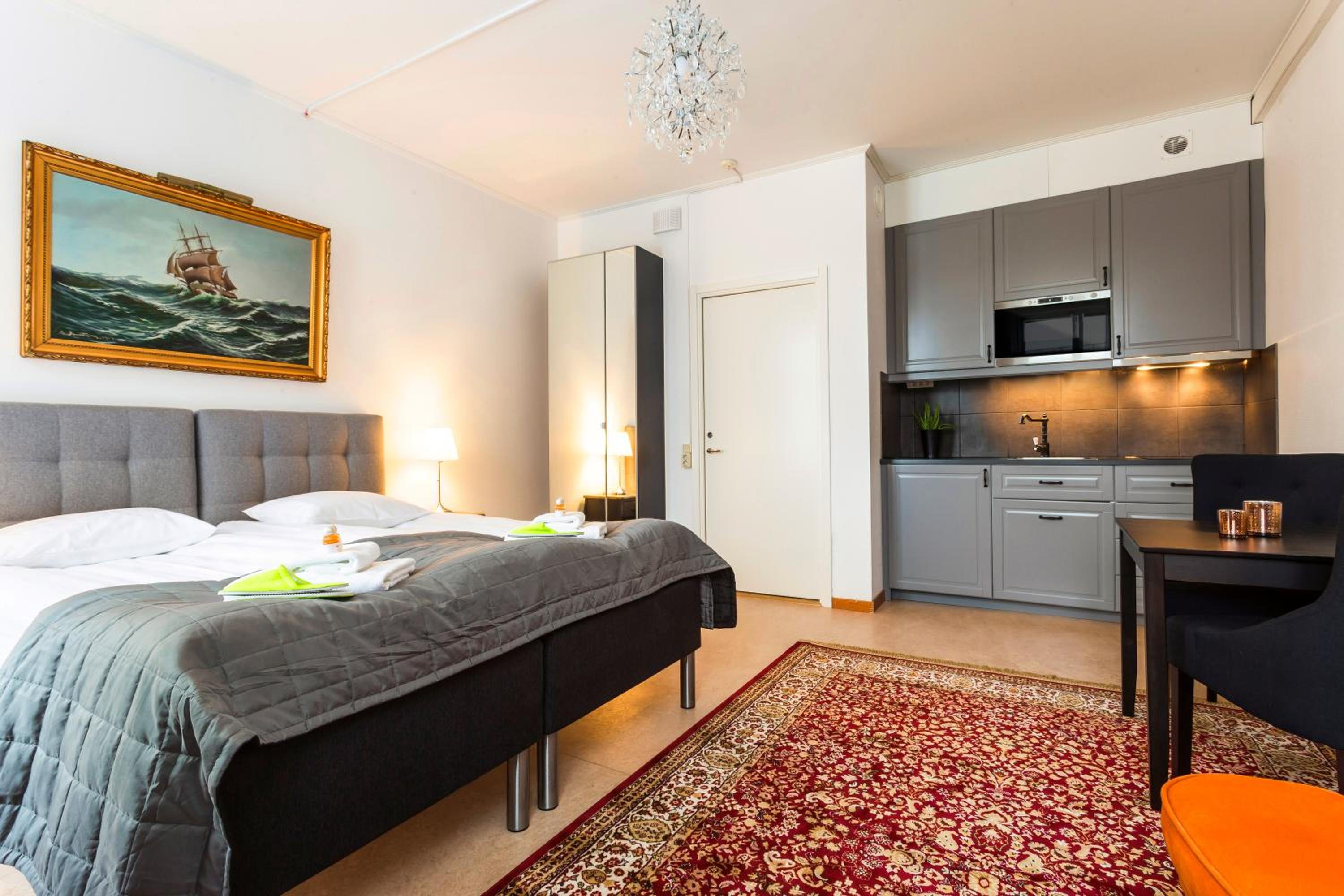 Hotell Drottninggatan 11
