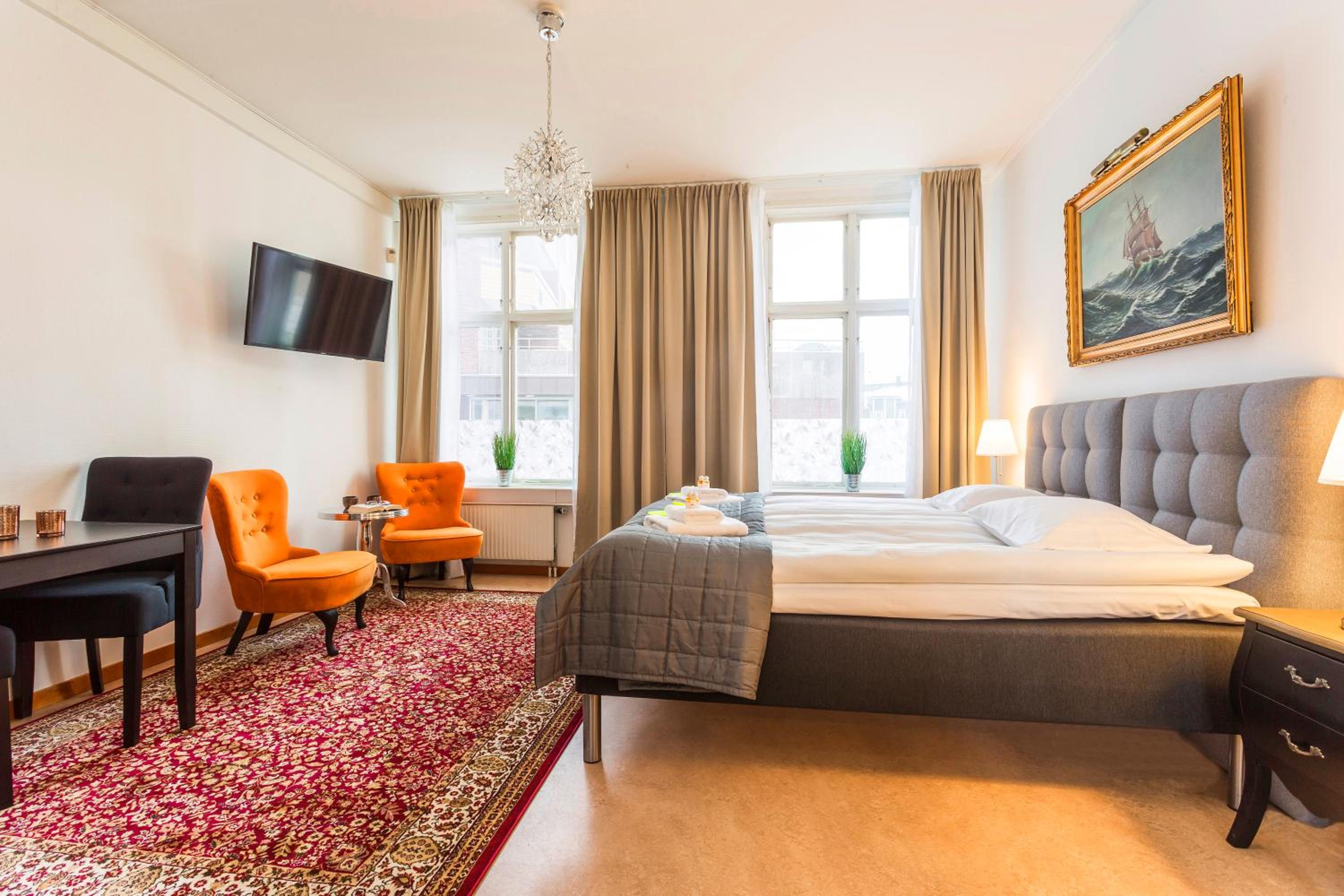 Hotell Drottninggatan 11