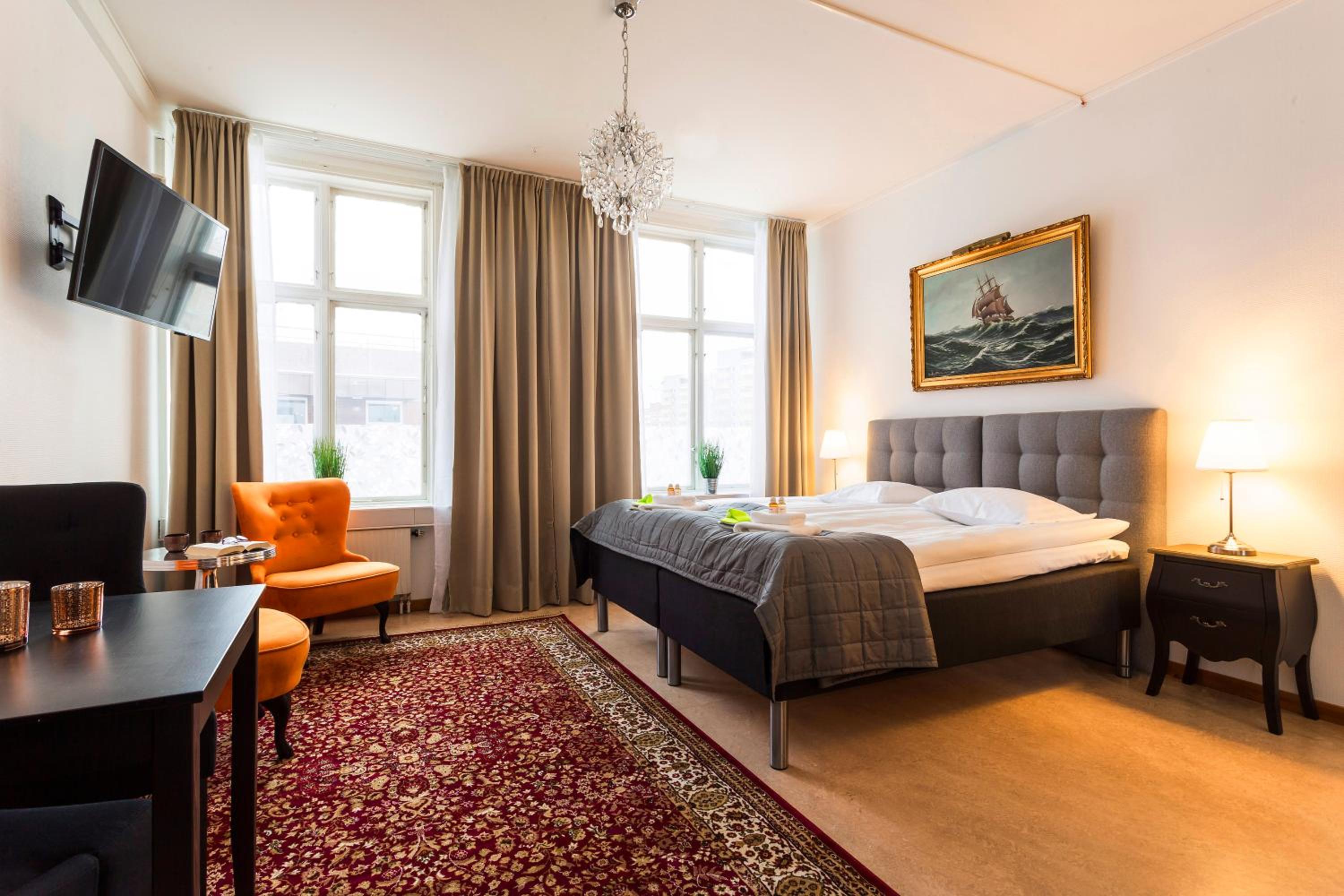 Hotell Drottninggatan 11