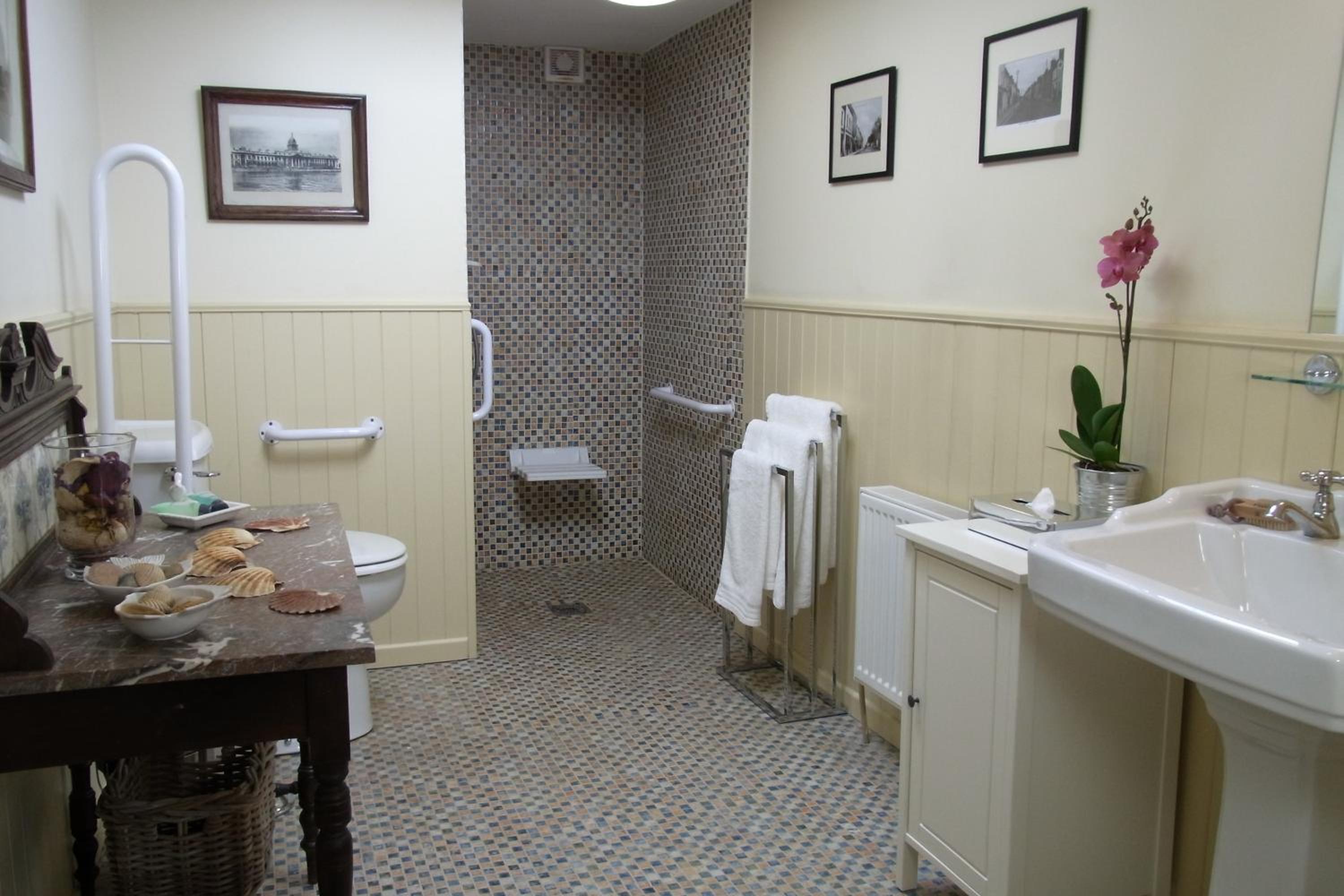 Inchiquin House, period home in the heart of the Burren view 2