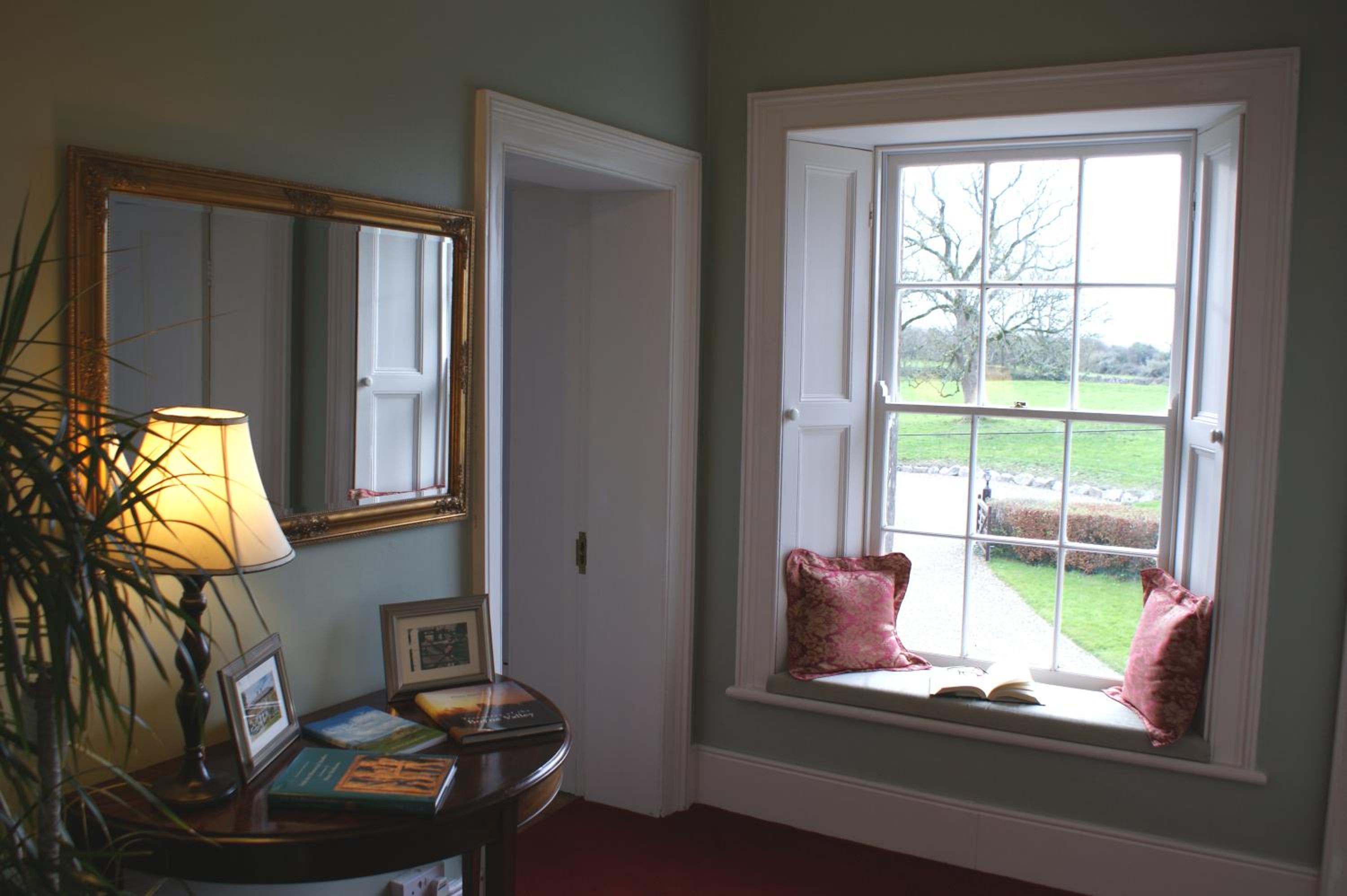 Inchiquin House, period home in the heart of the Burren view 3