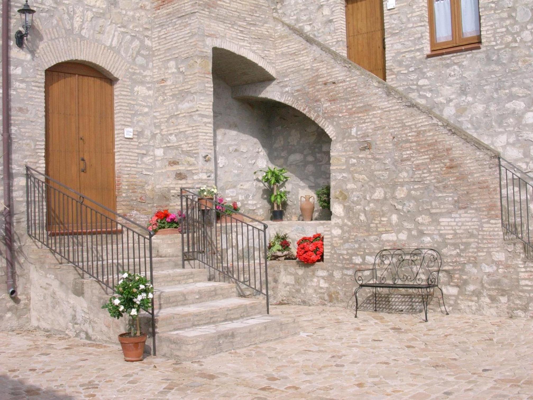 Il Baglio di Nonna Clelia view 2