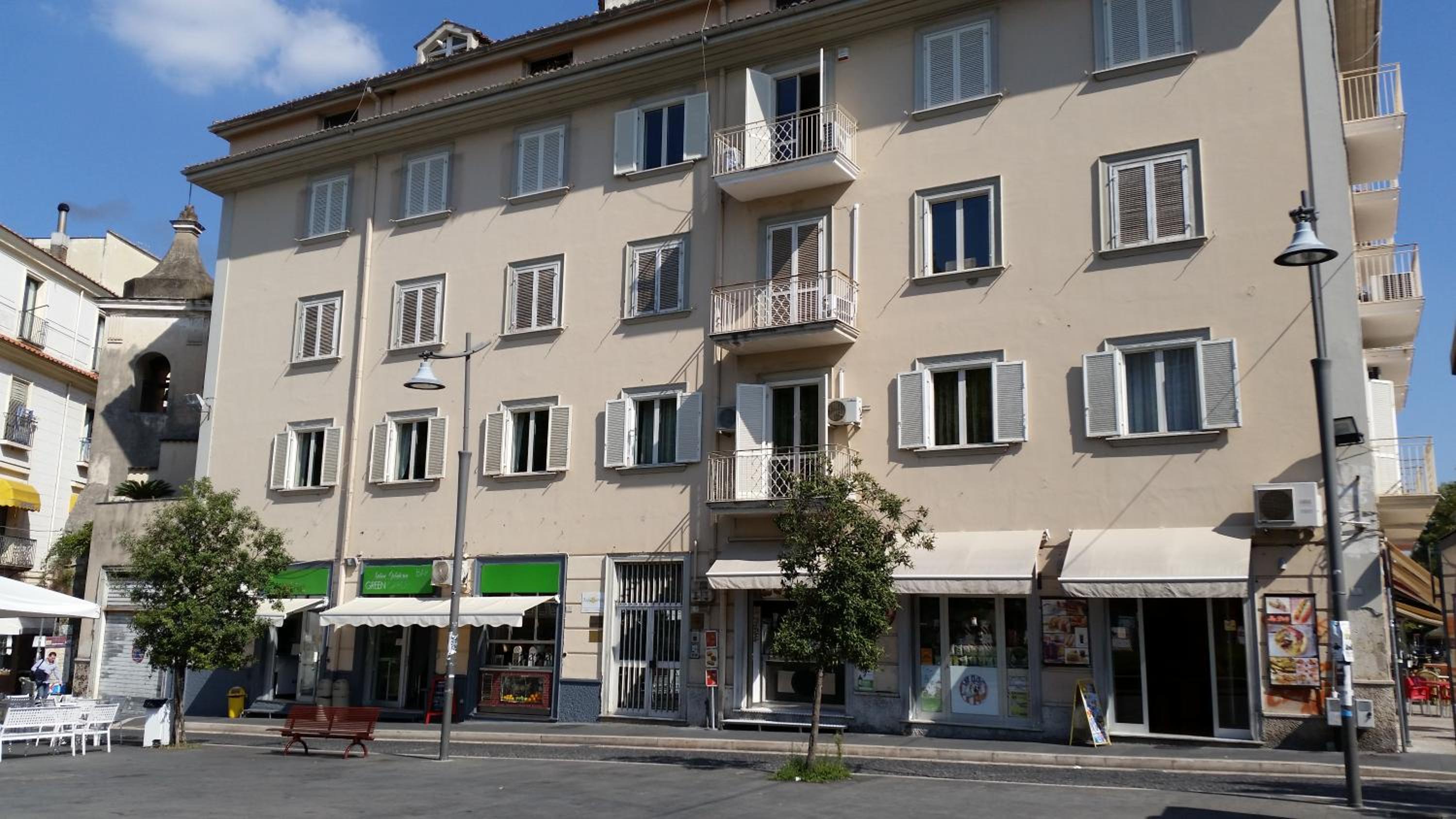 L'Insolita Reggia