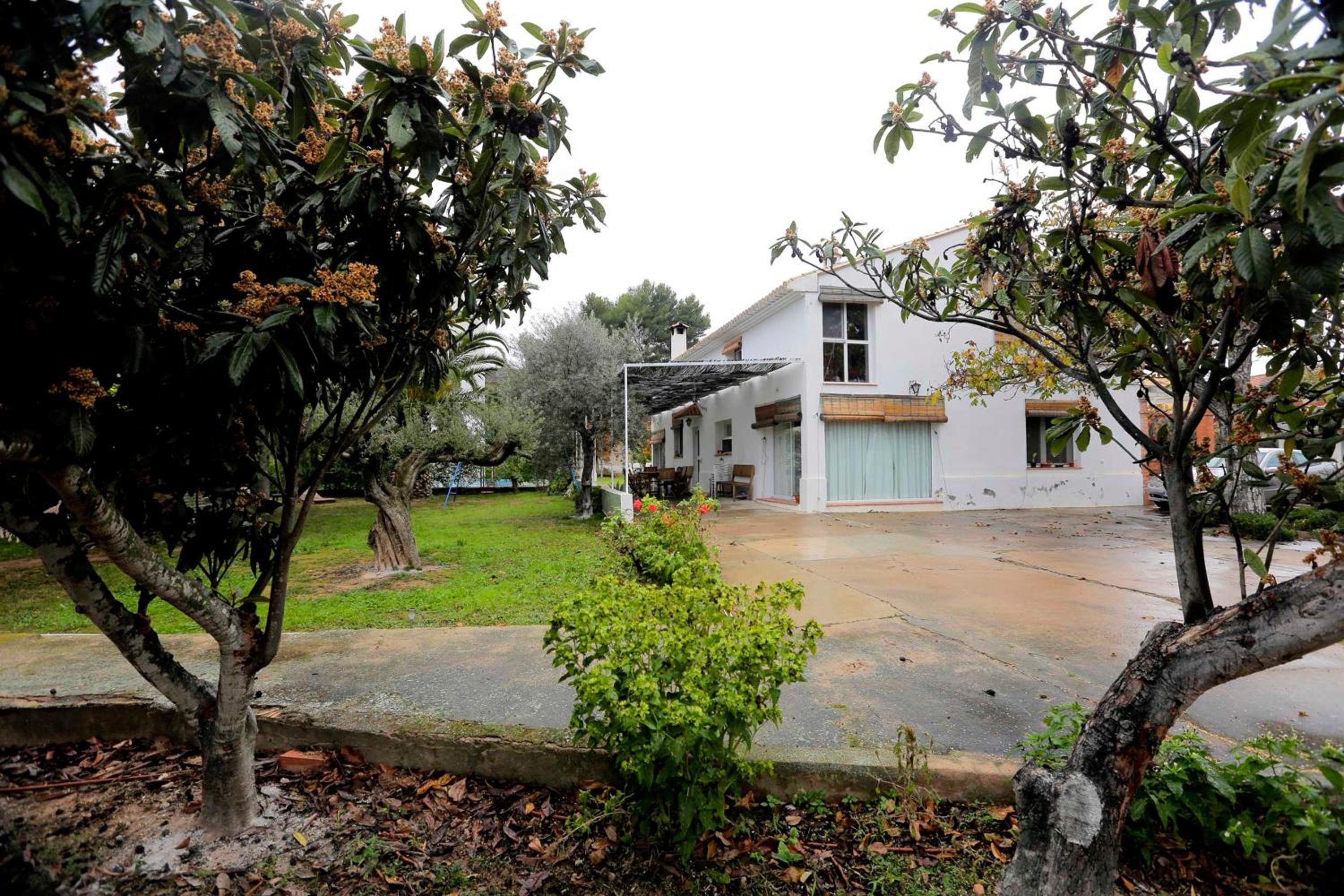 El Campillo, casa de campo cerca de la playa