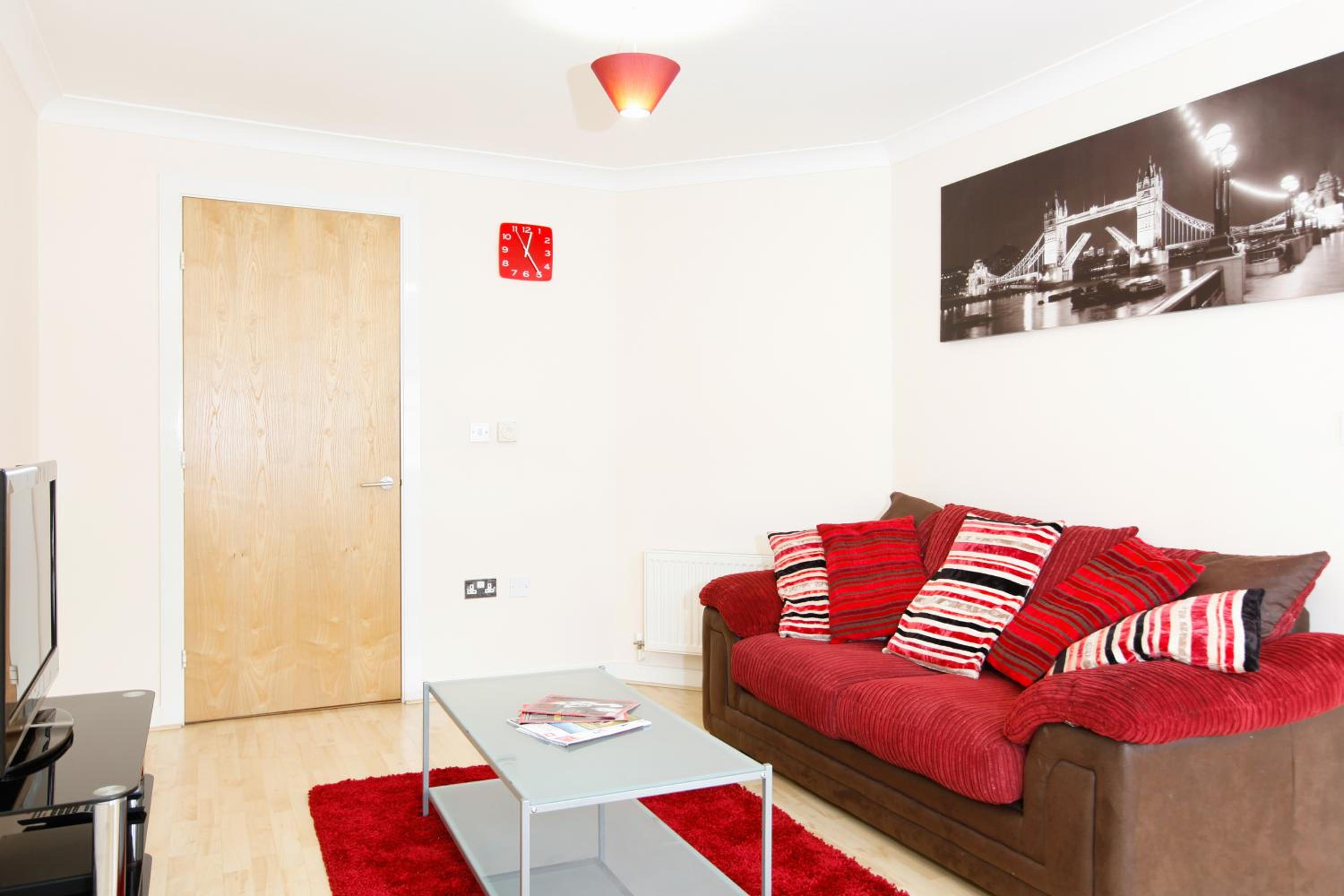 Leamington Spa Apartments view 2