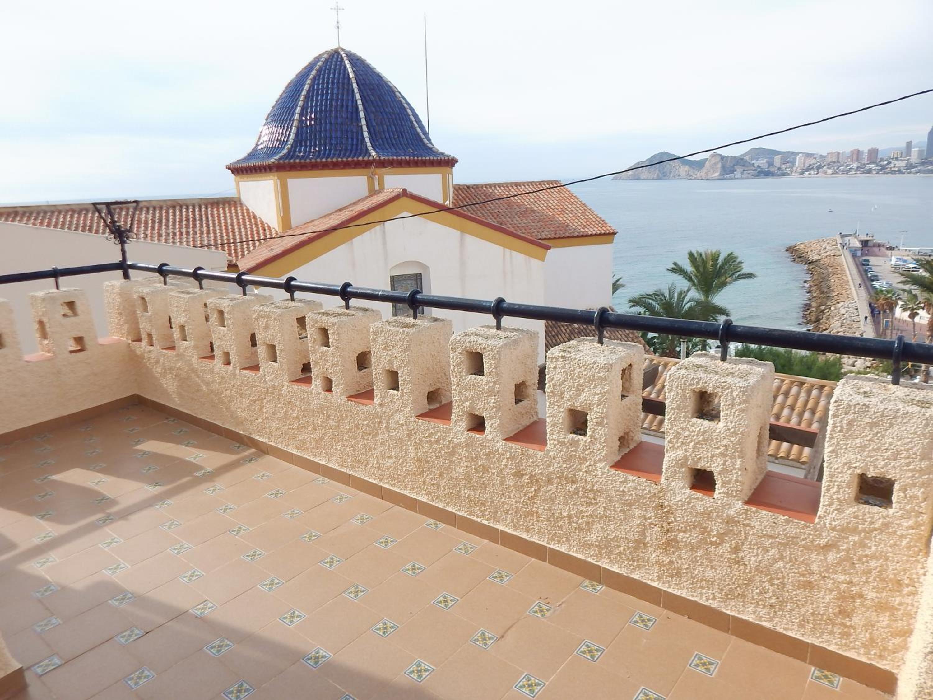 Apartamentos El Castell