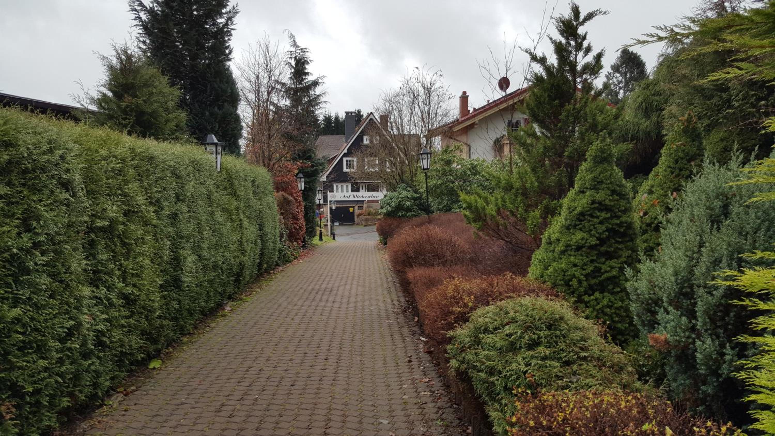 Landhotel Villa Foresta