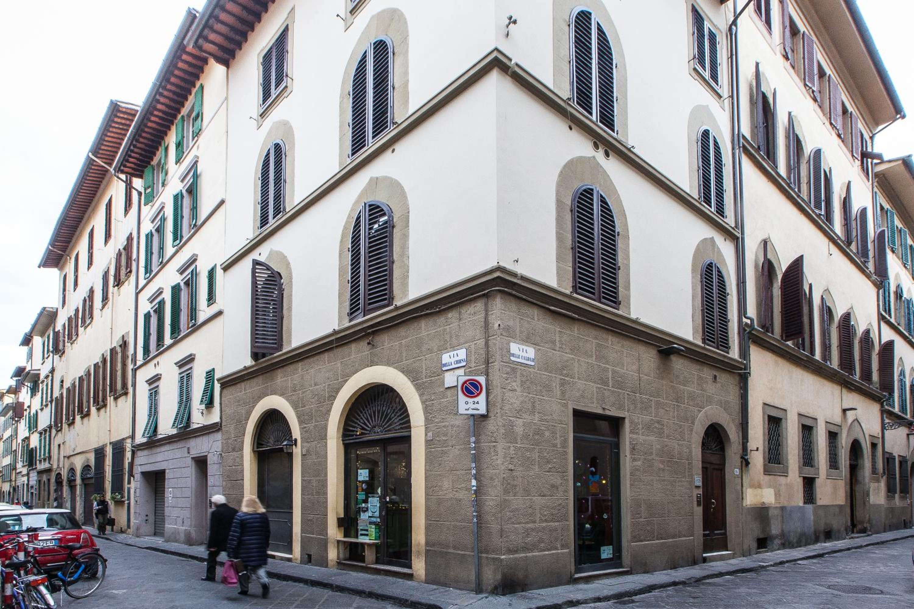 Hotel Mamo Florence - Boheme Apartment - Image 1