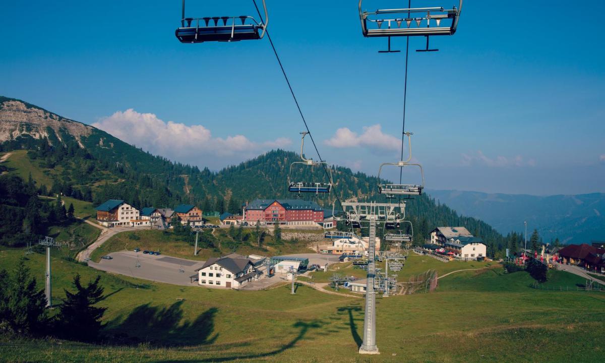 JoSchi Almgasthof Hochkar