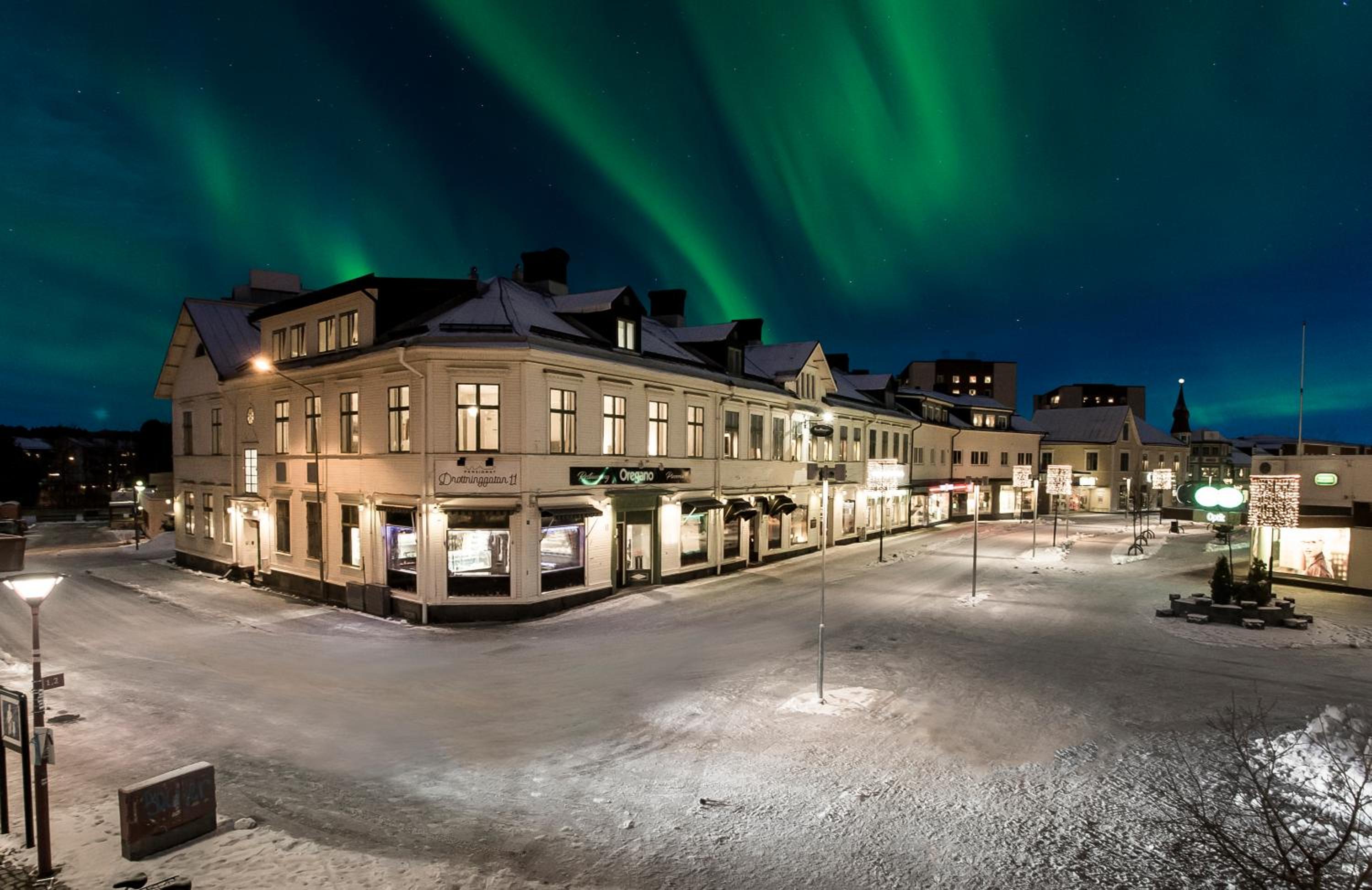 Hotell Drottninggatan 11