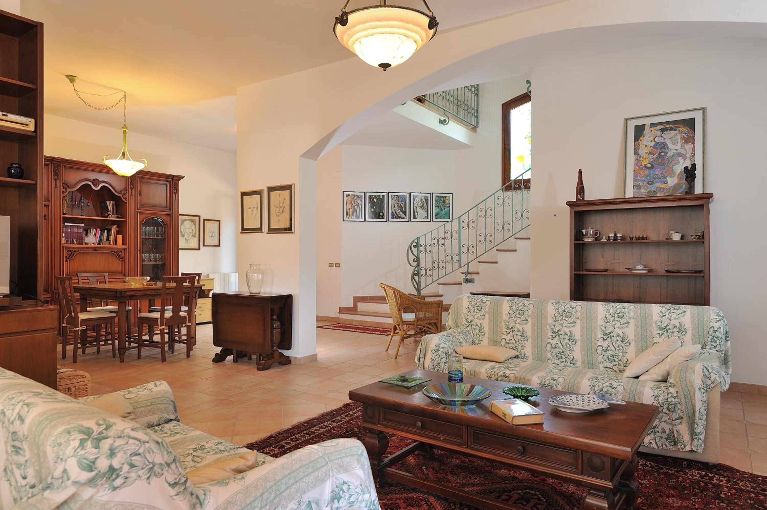 The Dream House in Sardinia