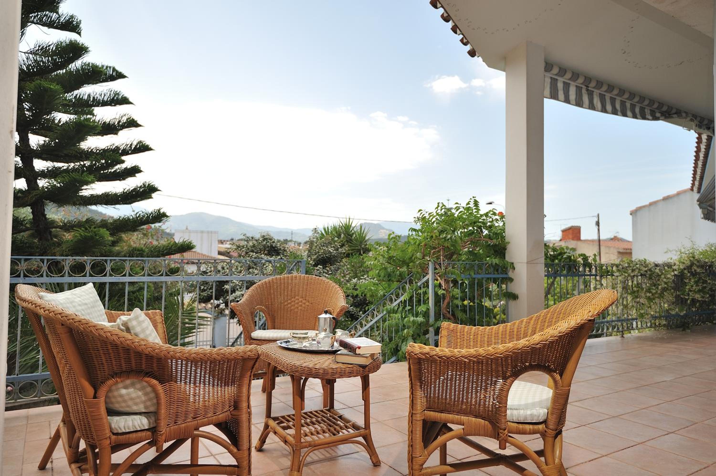 The Dream House in Sardinia