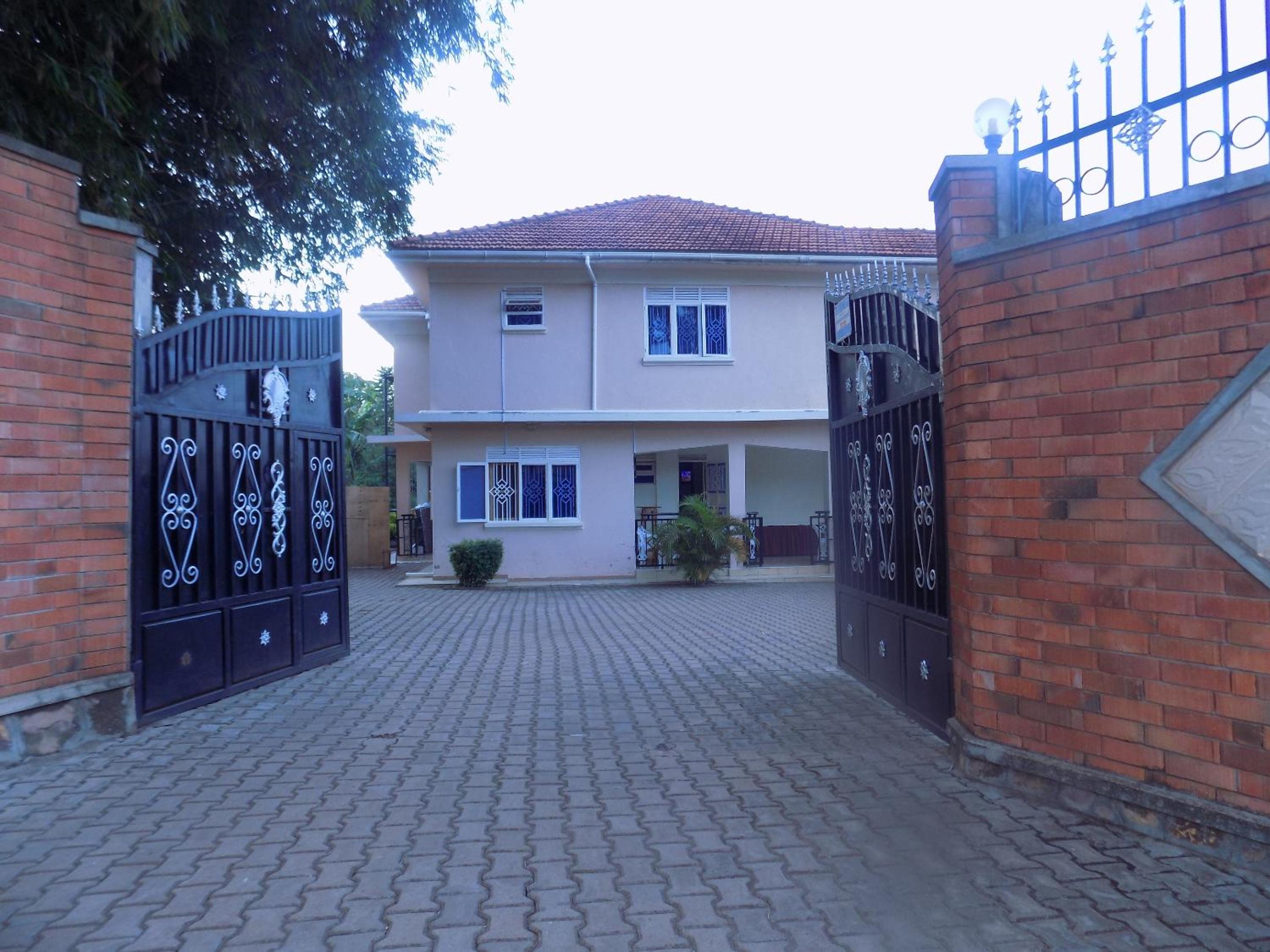 Dream Palace Hotel Mbale