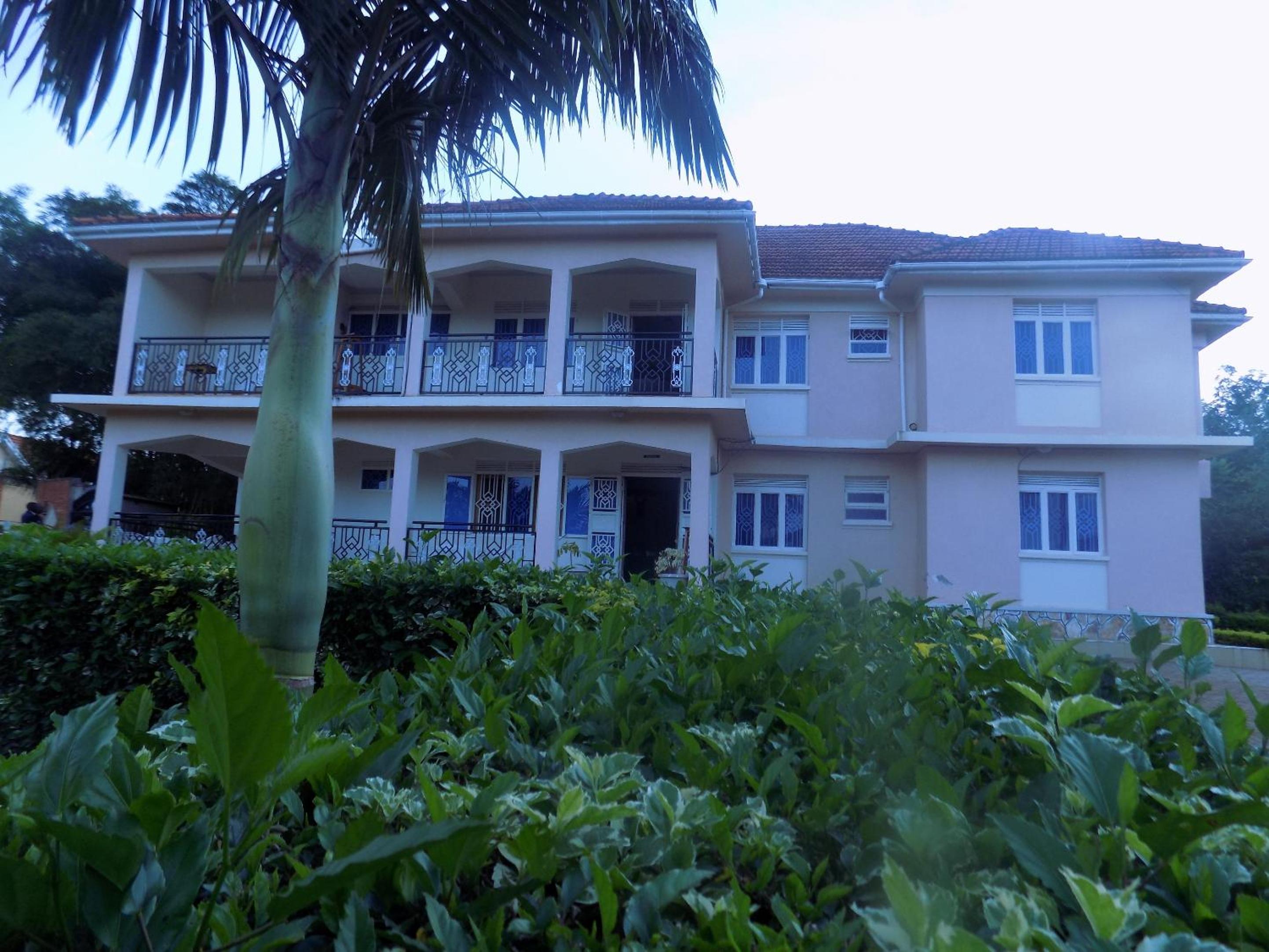 Dream Palace Hotel Mbale