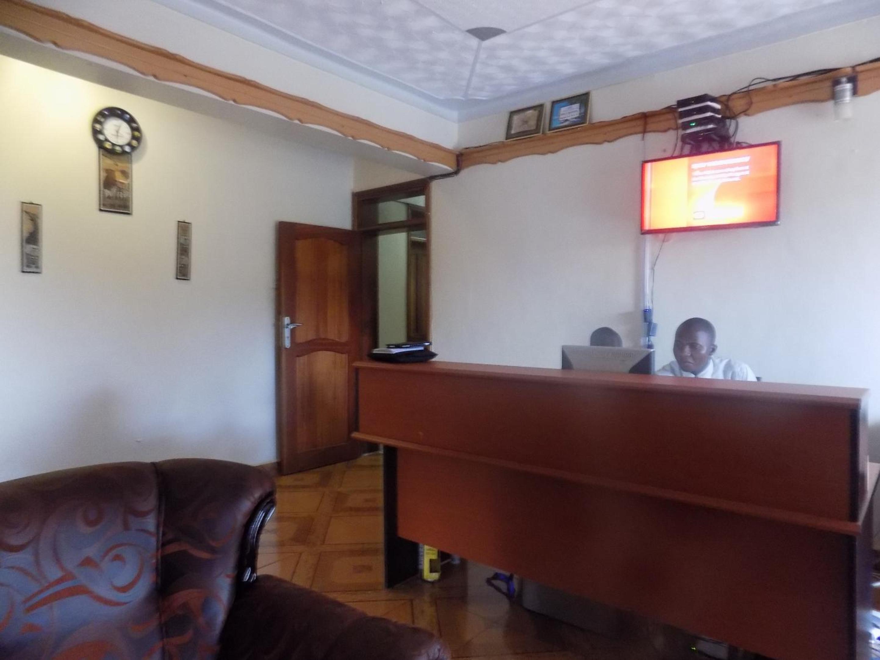 Dream Palace Hotel Mbale