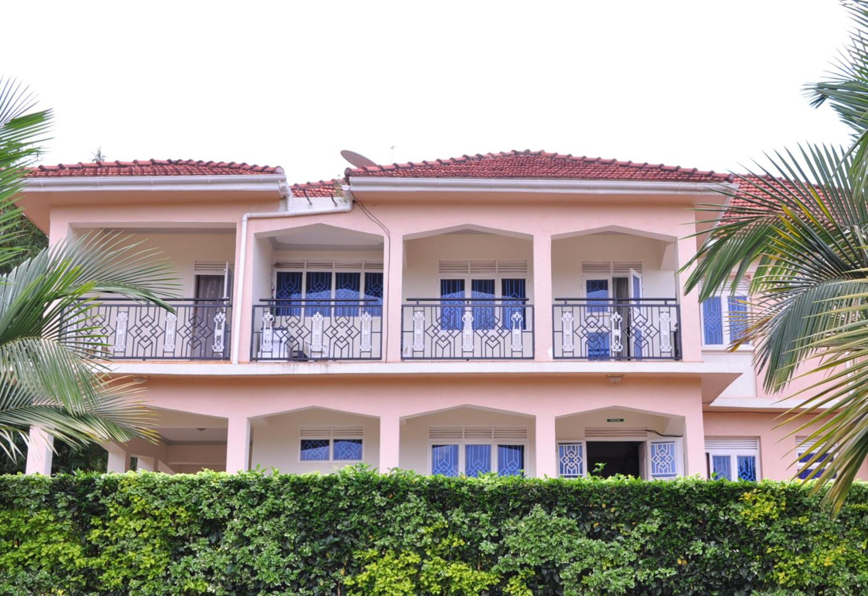 Dream Palace Hotel Mbale