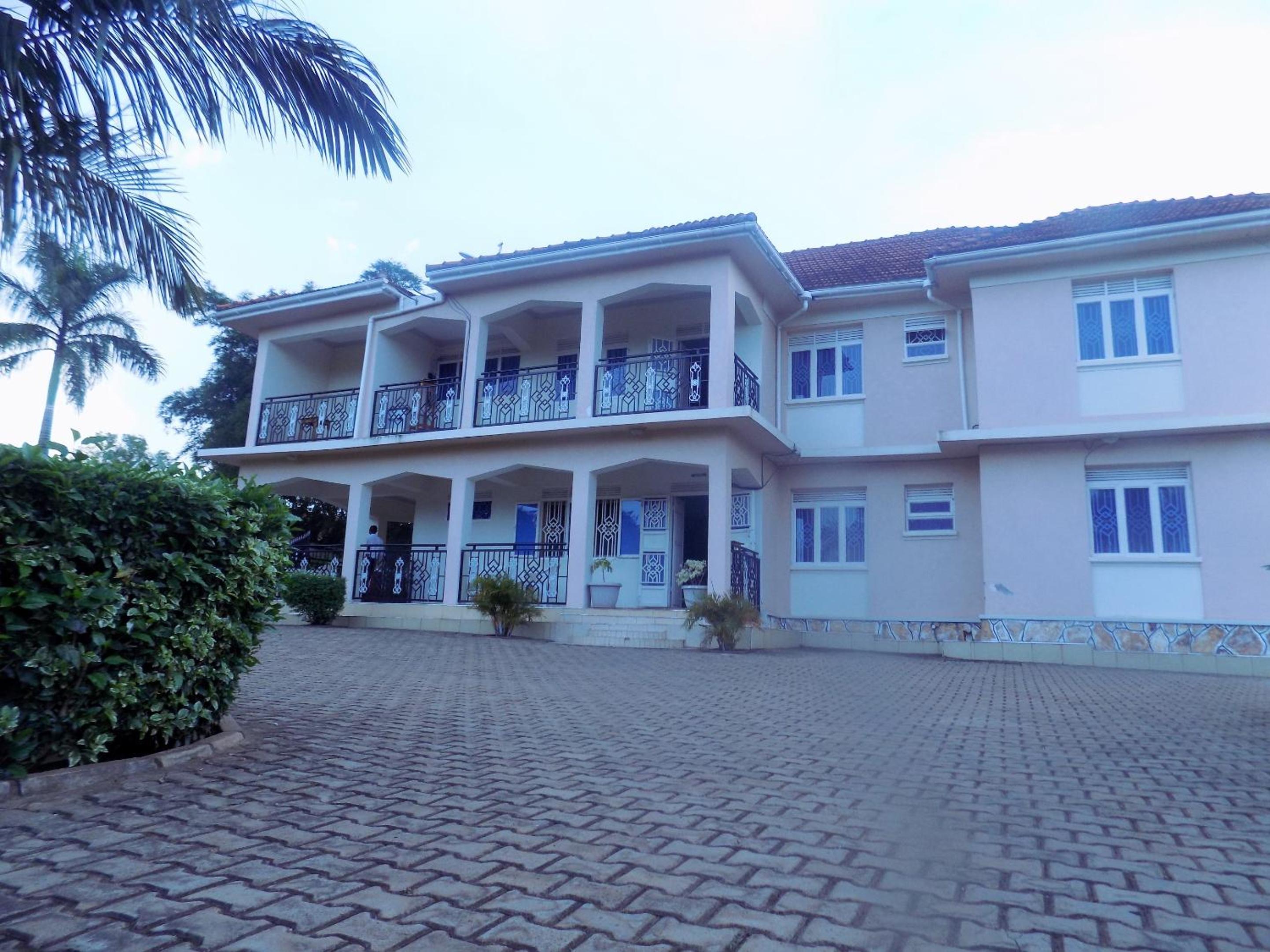 Dream Palace Hotel Mbale
