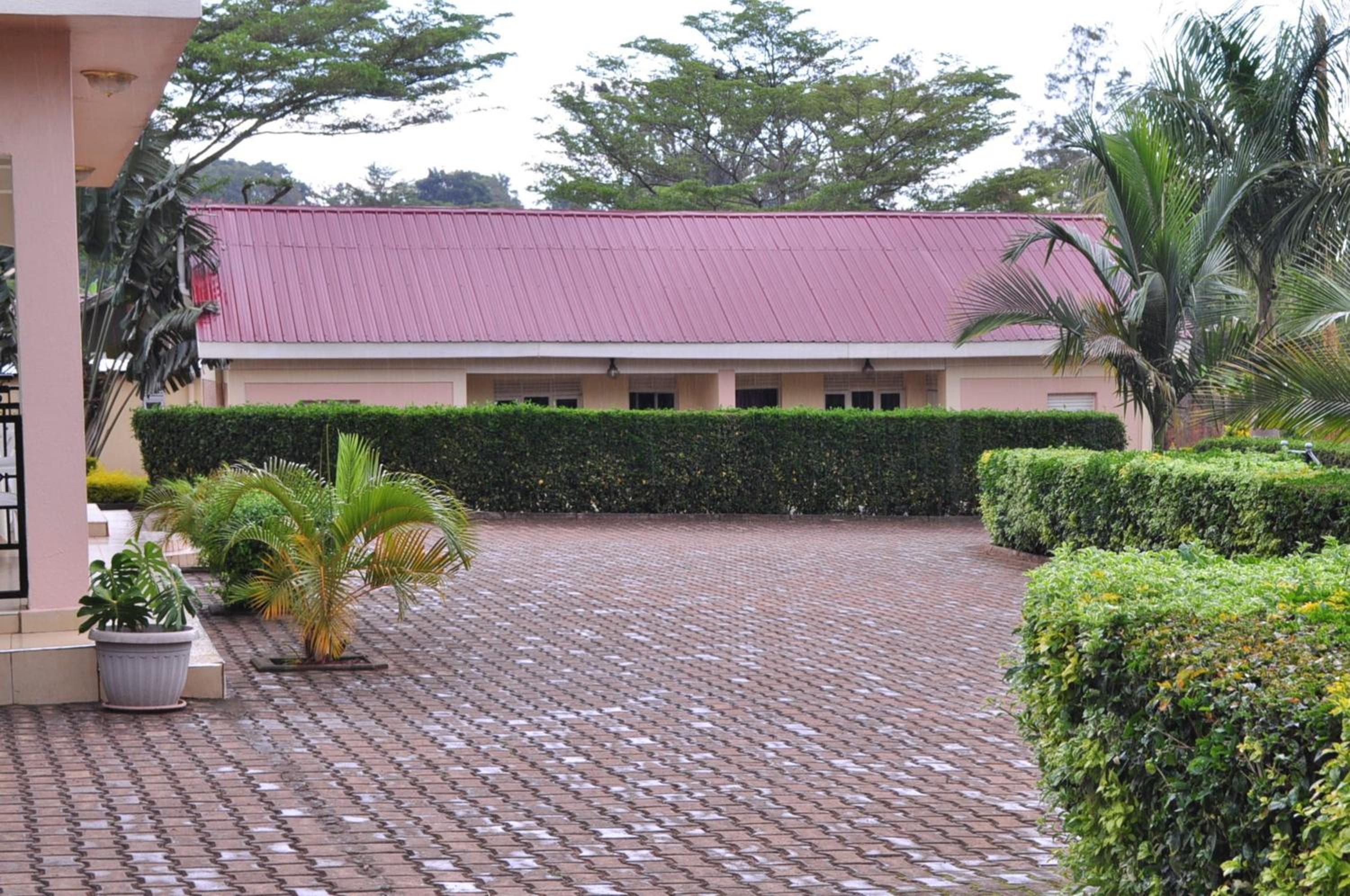 Dream Palace Hotel Mbale
