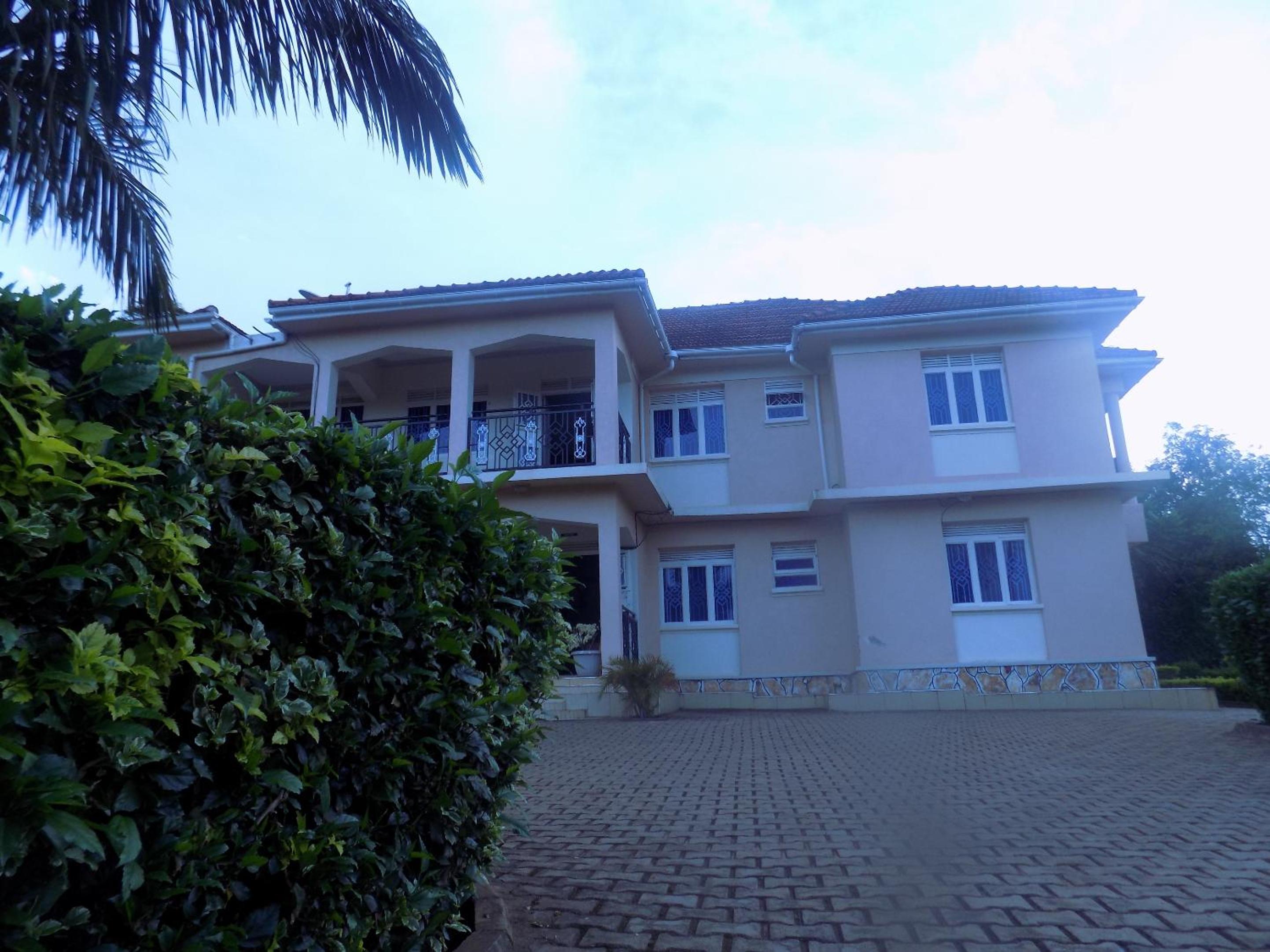 Dream Palace Hotel Mbale