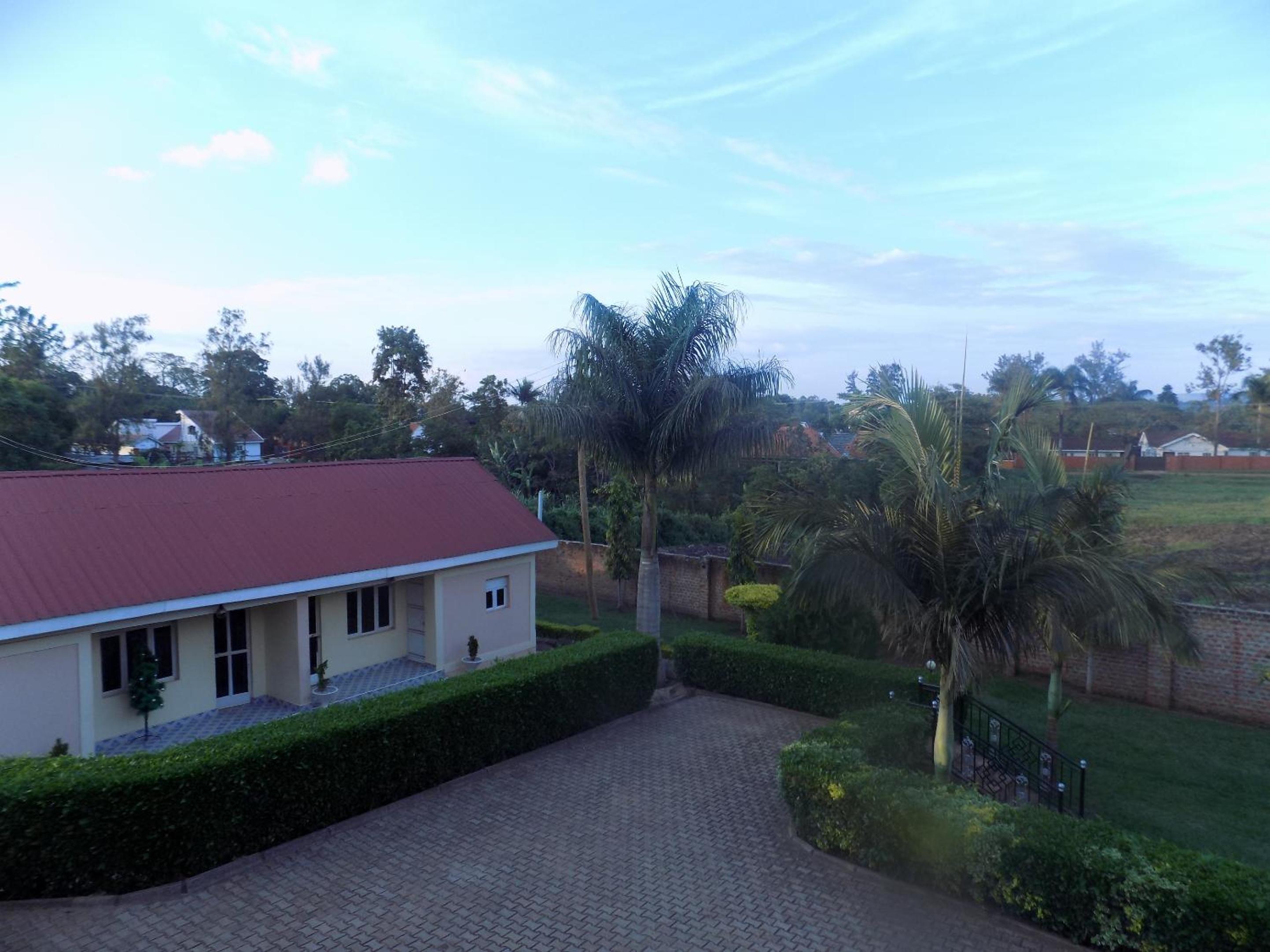 Dream Palace Hotel Mbale