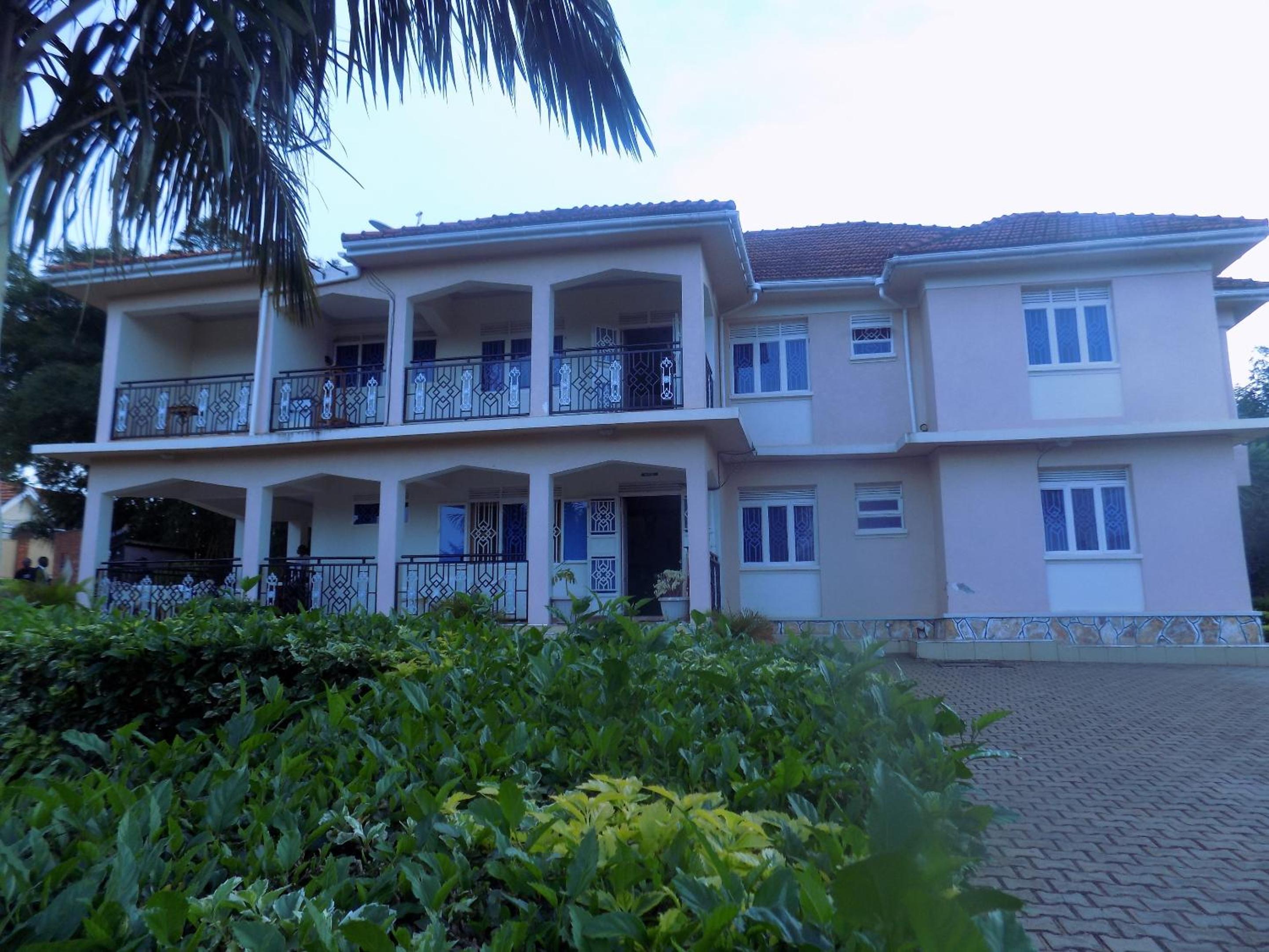 Dream Palace Hotel Mbale