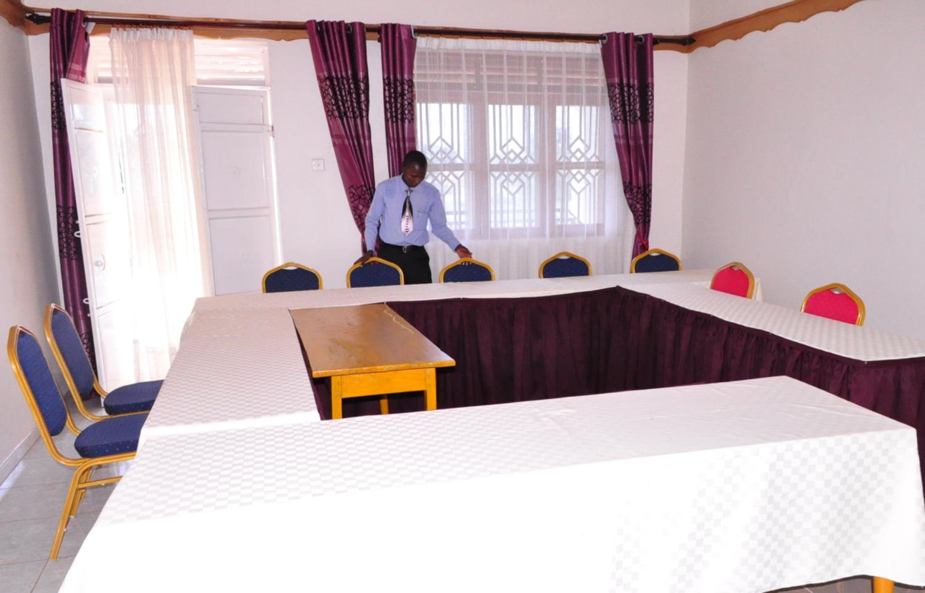 Dream Palace Hotel Mbale