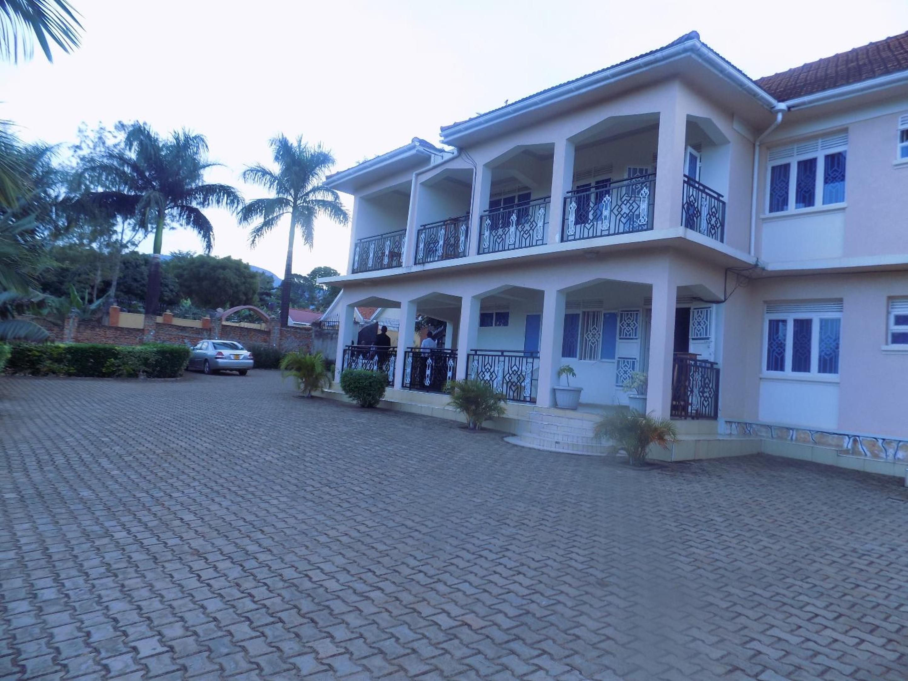 Dream Palace Hotel Mbale