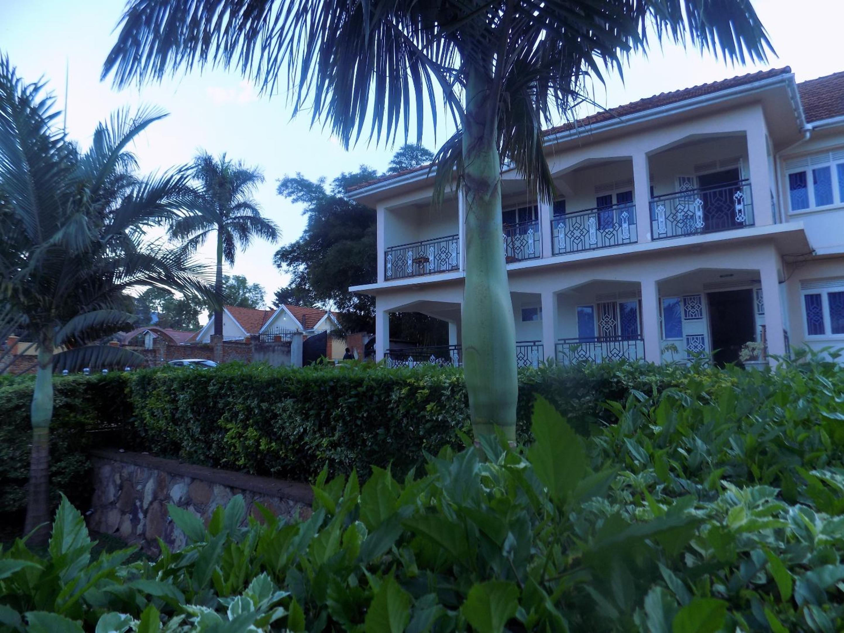 Dream Palace Hotel Mbale