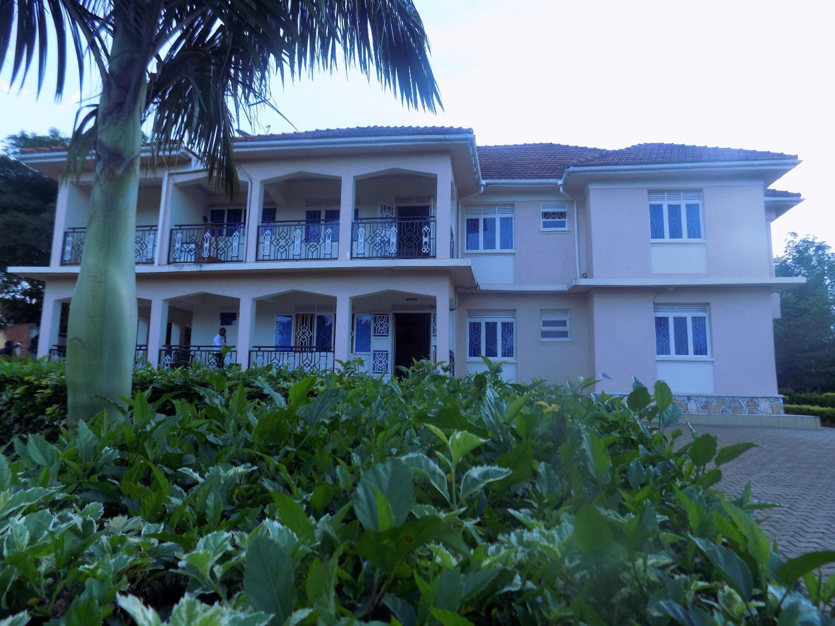 Dream Palace Hotel Mbale
