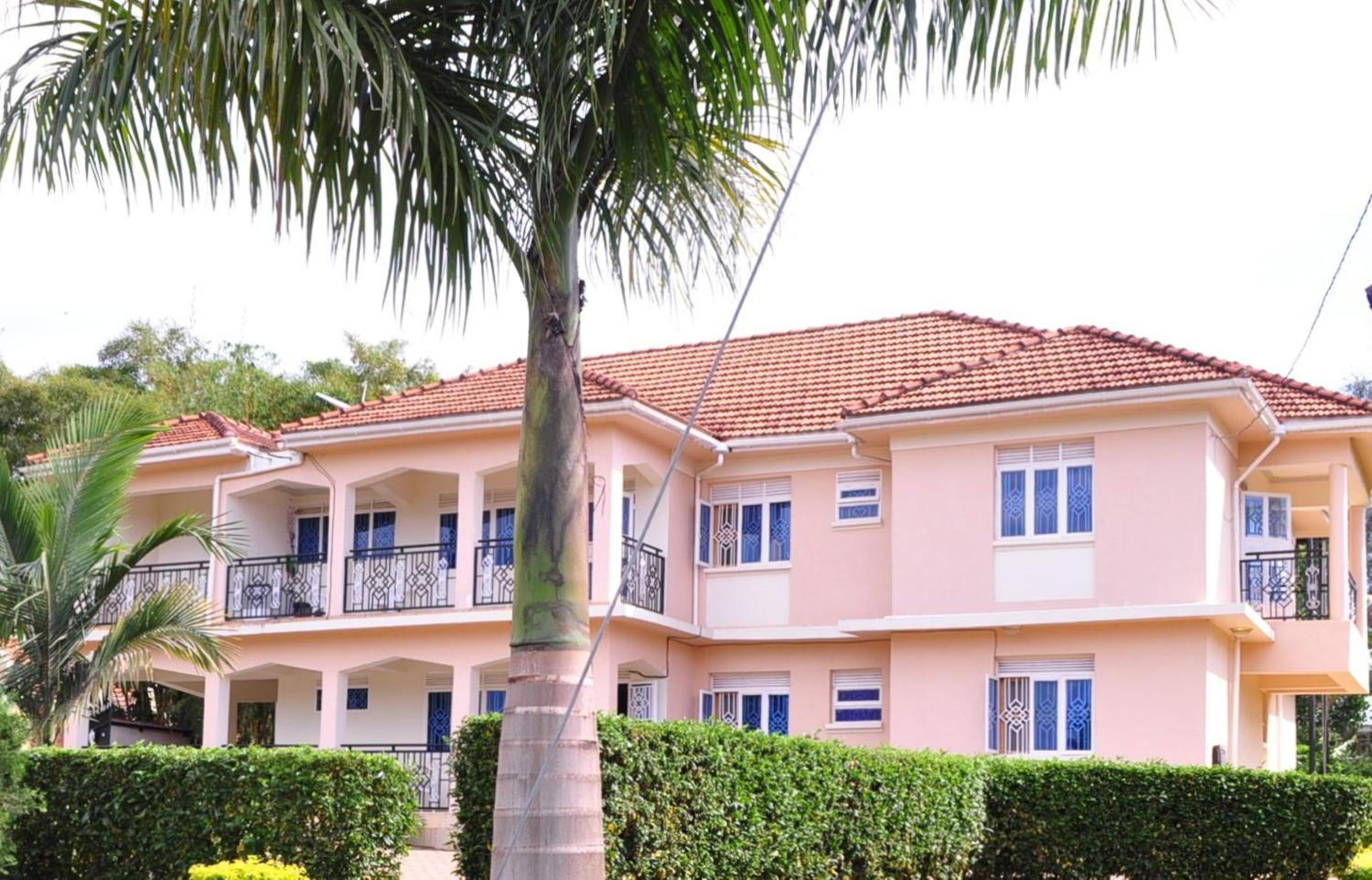 Dream Palace Hotel Mbale