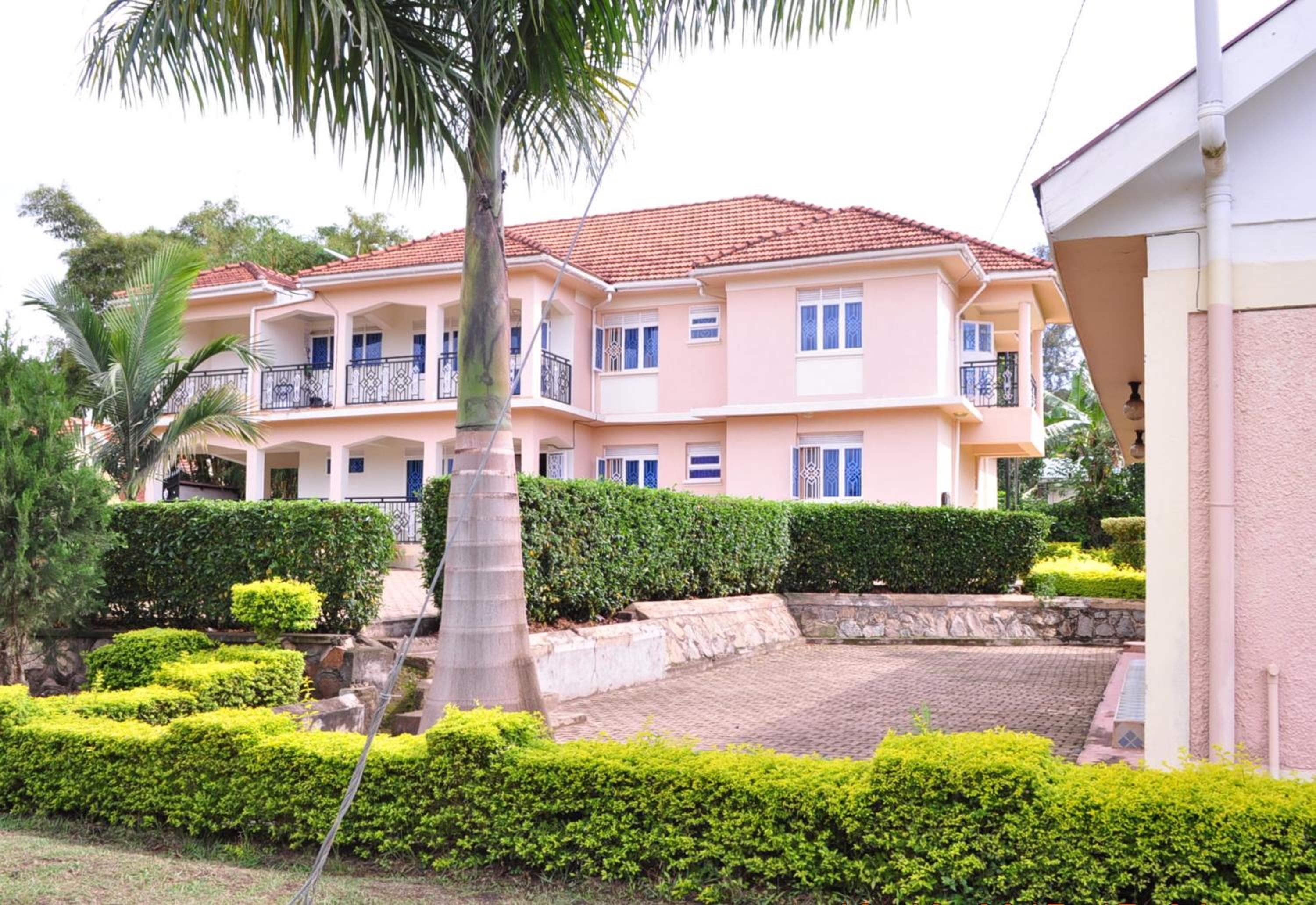 Dream Palace Hotel Mbale